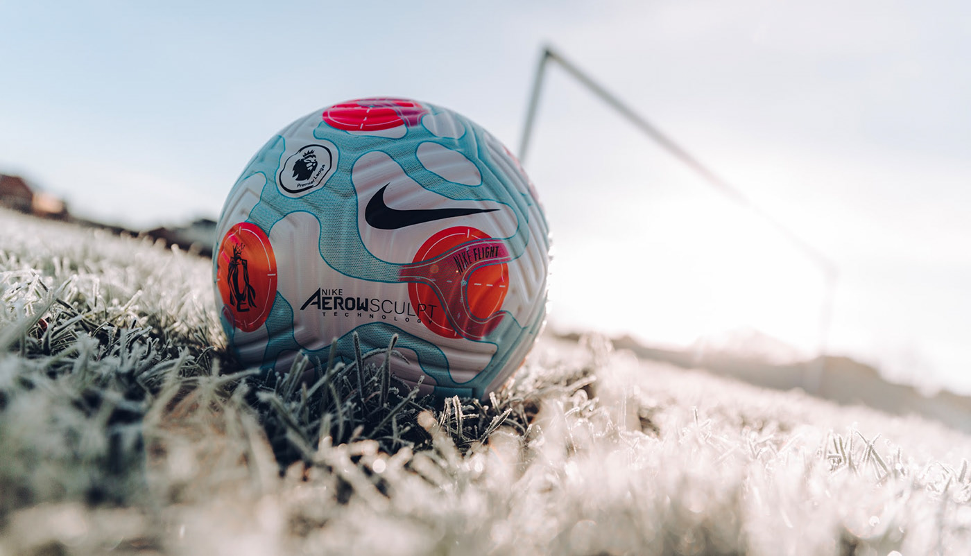 Nike Flight: Bola da Premier League 2020-2021 » Mantos do Futebol