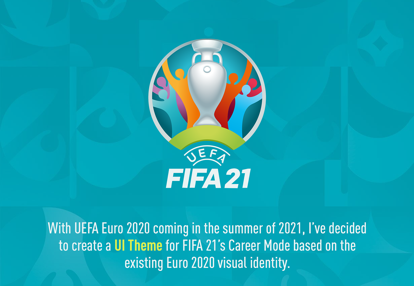 FIFA 21 - EURO 2020 / 2021 - LINK DOWNLOAD!