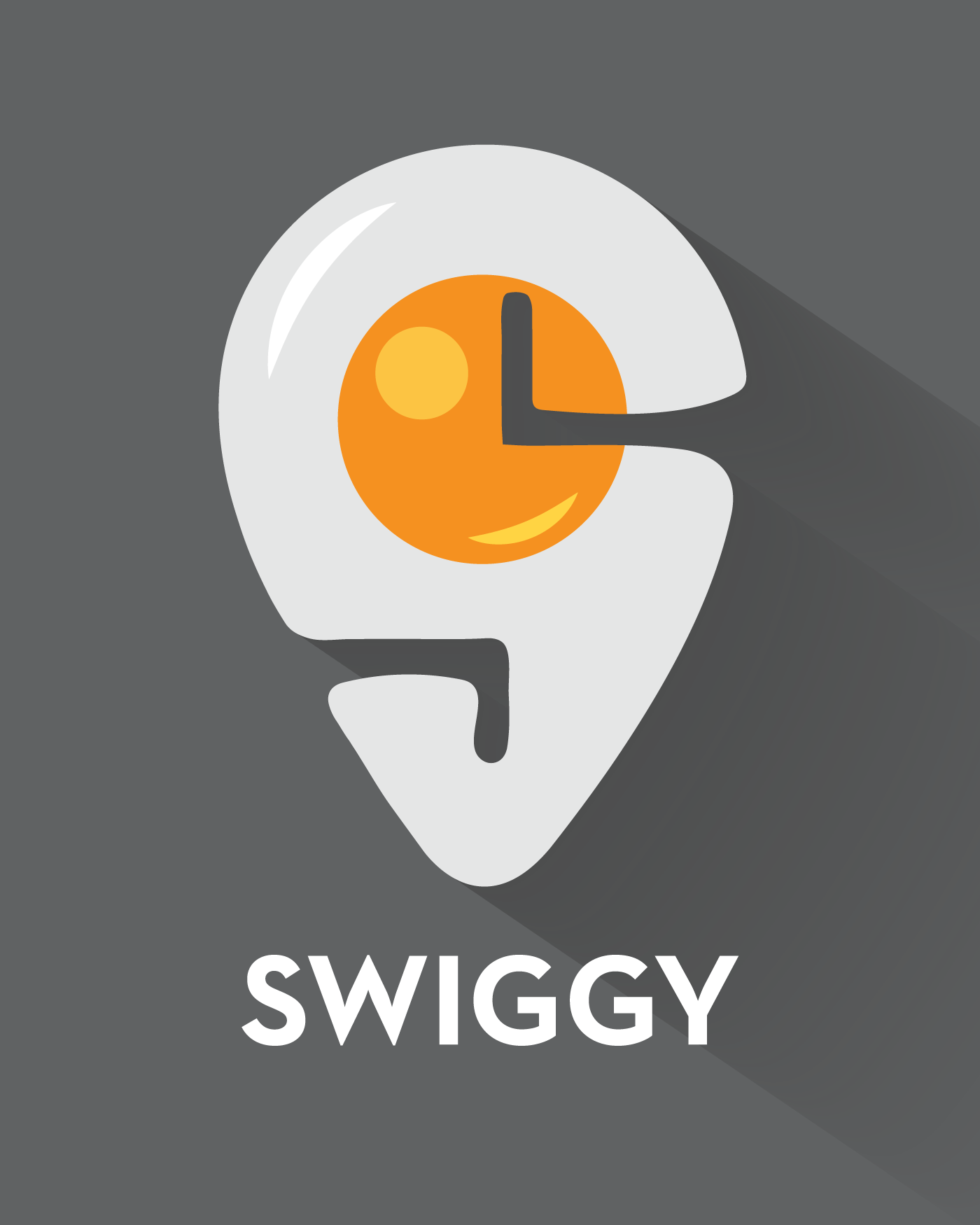 how to draw swiggy logo - YouTube-cheohanoi.vn
