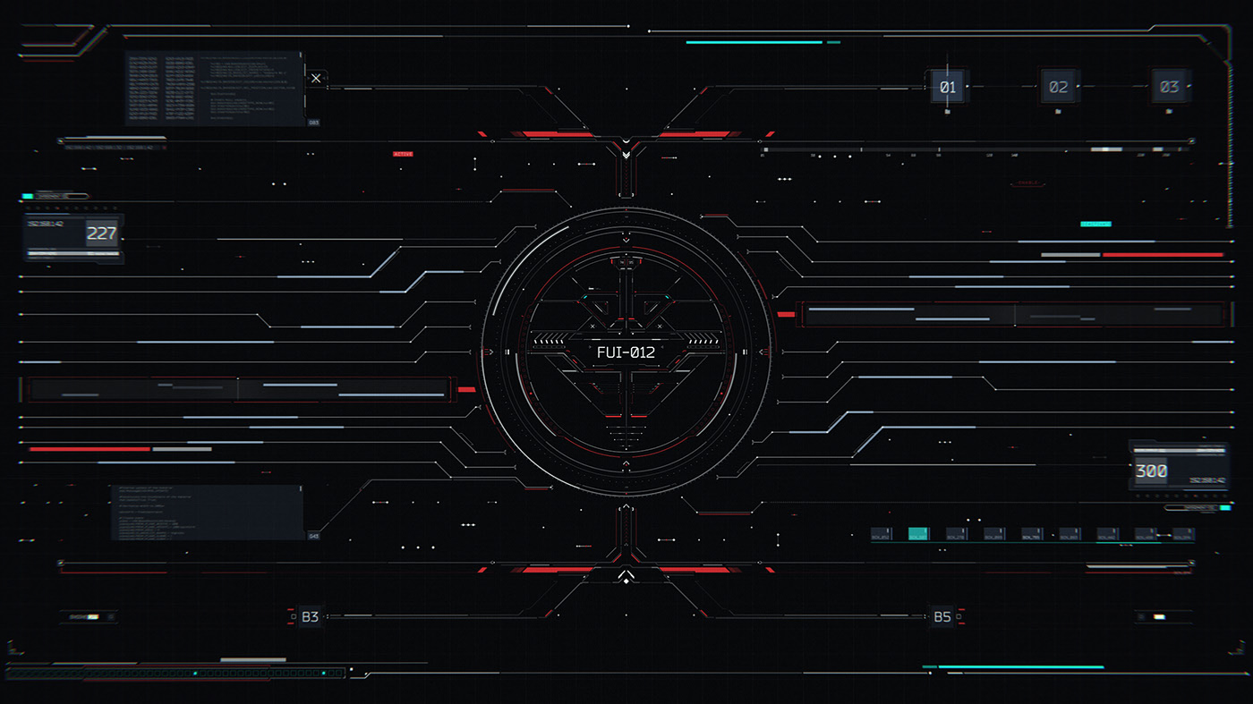 Cyberpunk hud elements for after effects torrent фото 40
