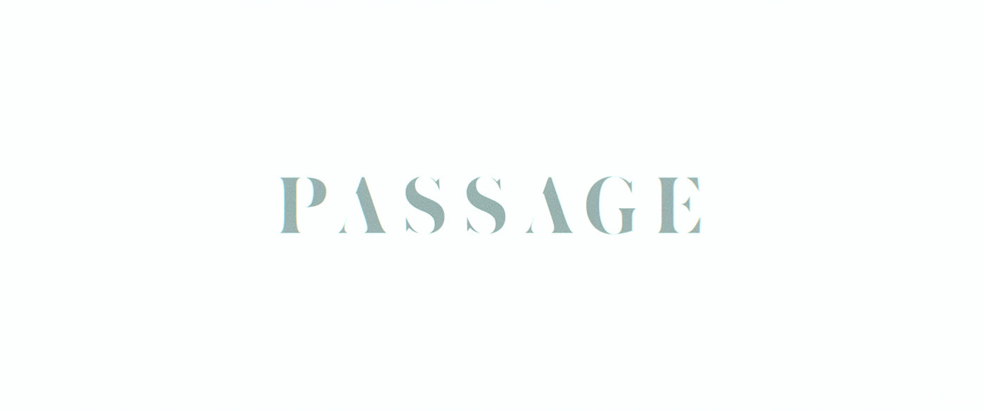 Motion Design: PASSAGE Short Film - Must Watch