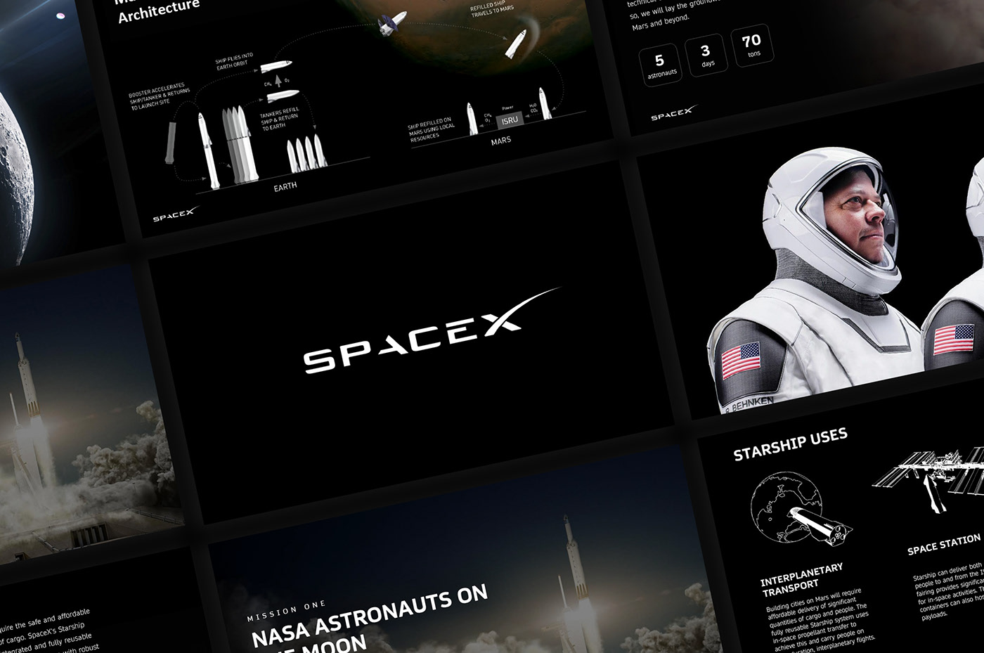 spacex presentation