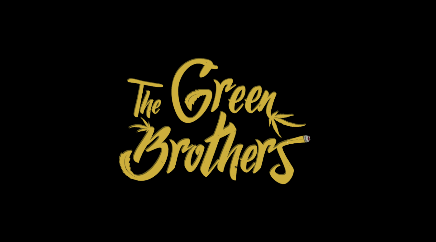 Green bros. Green brother логотип. Green brothers. Brothers эмблема. Brother logo.