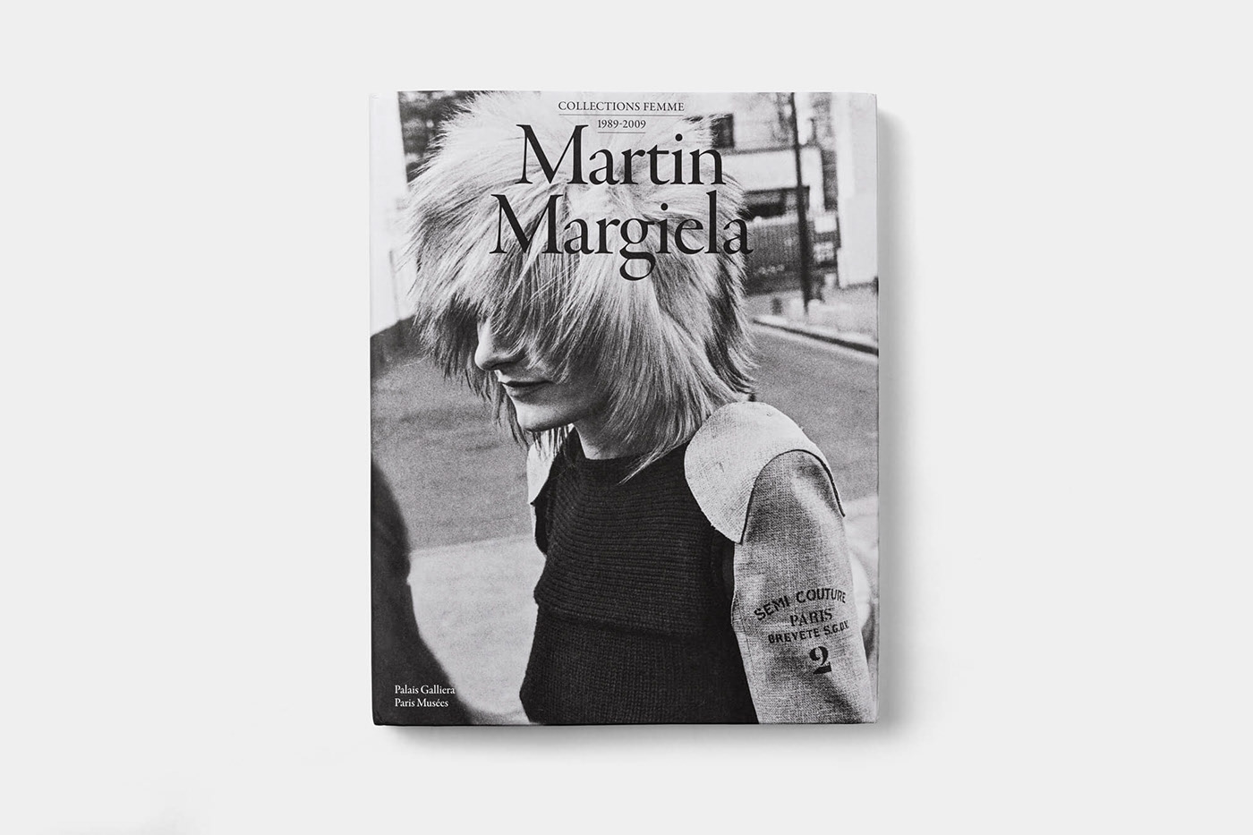 Martin Margiela: Collections Femme 1989 – 2009 Book on Behance