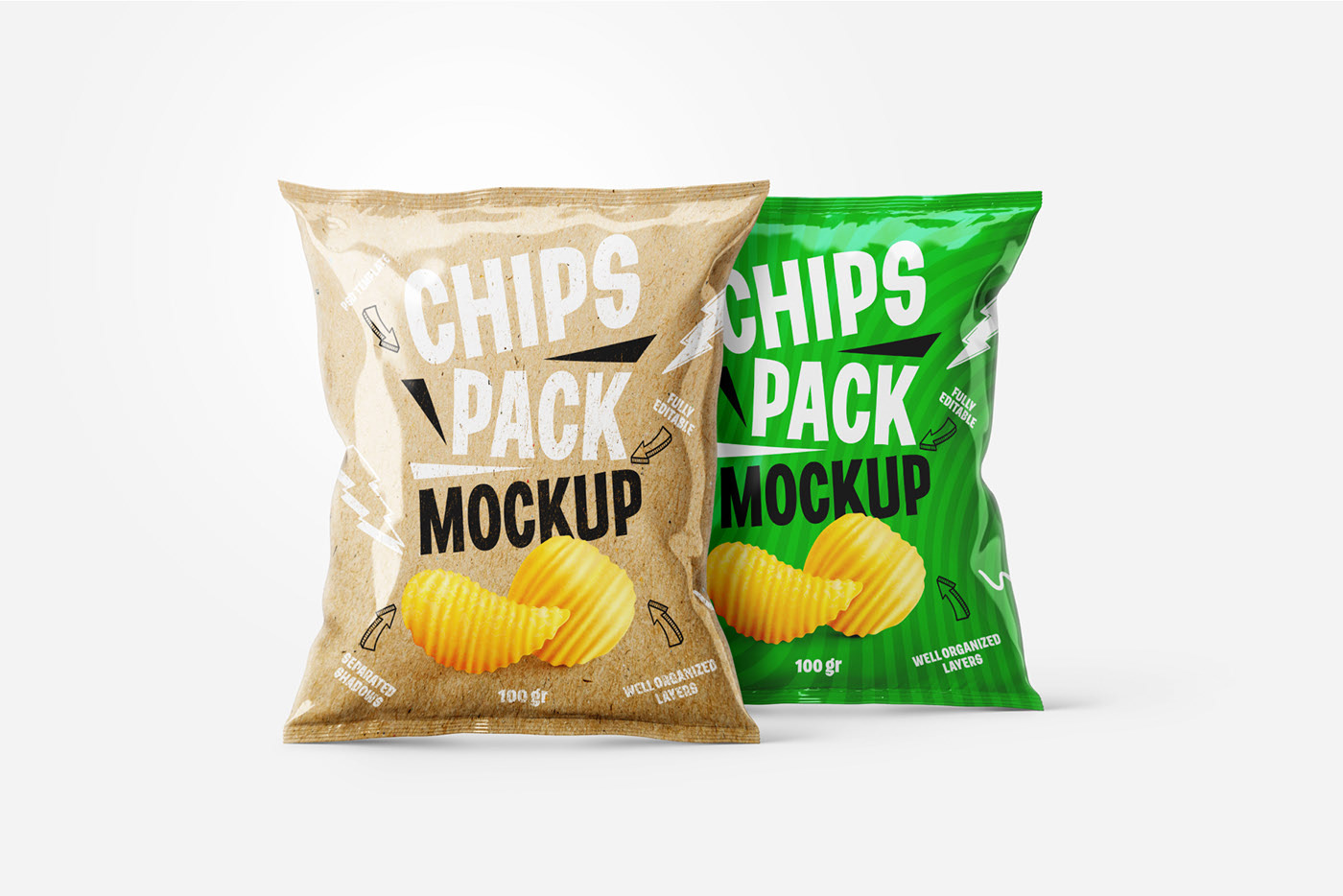 potato chip bag psd mockup psd mockups.