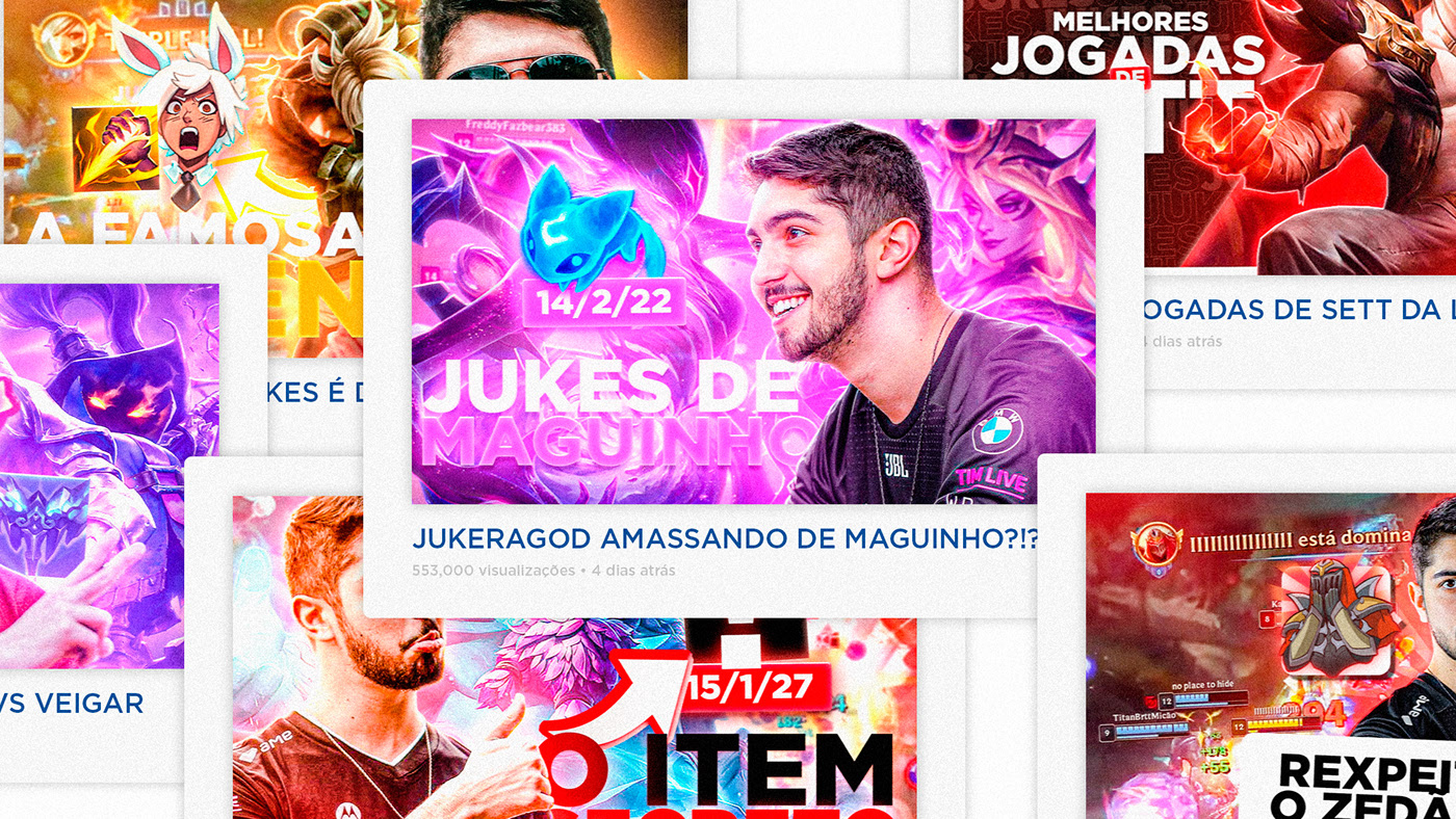 LoL: Quem é “Jukes”, um dos streamers mais relevantes do cenário