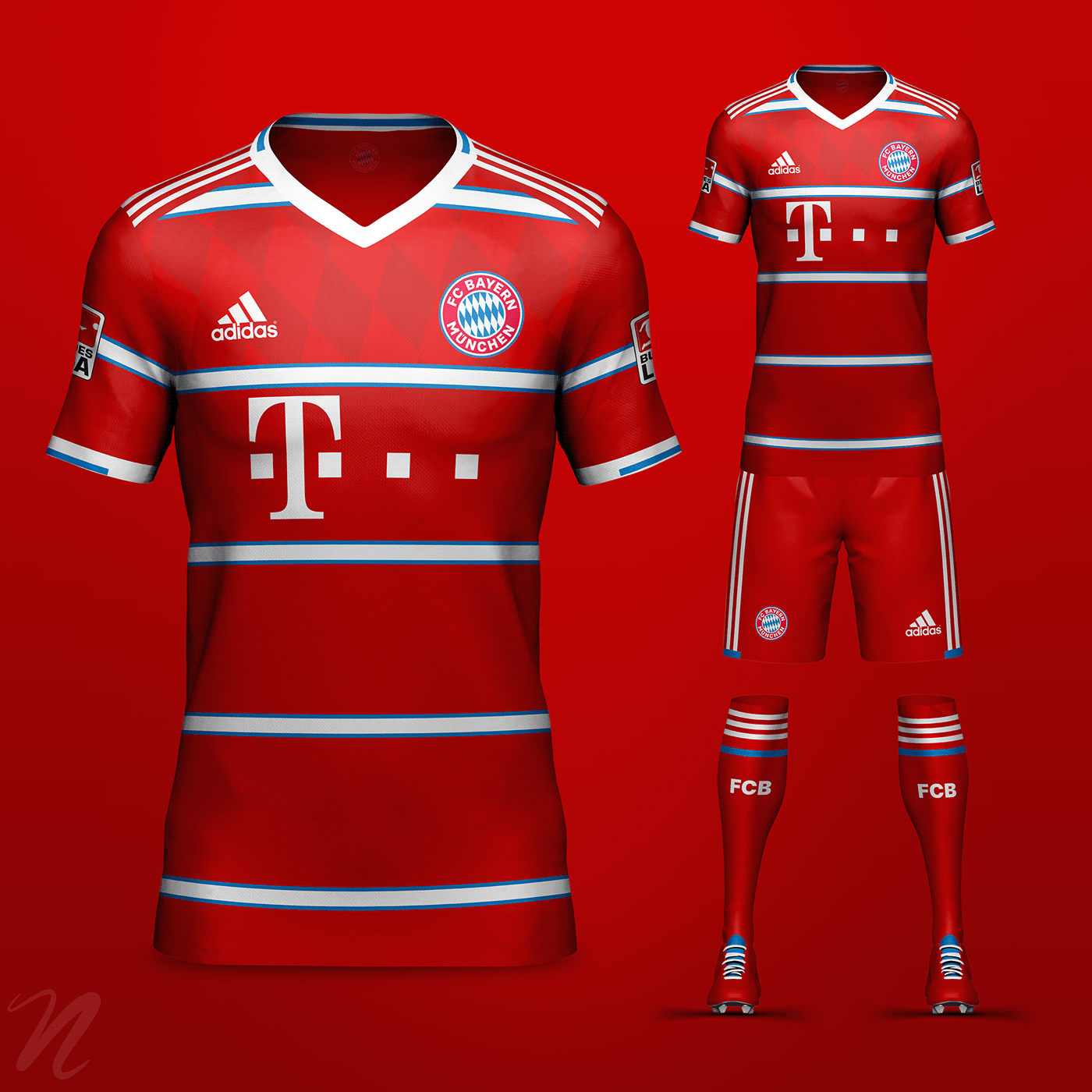 FC TBM Home Kit for Dream League Soccer 2016 by dovald17 on DeviantArt