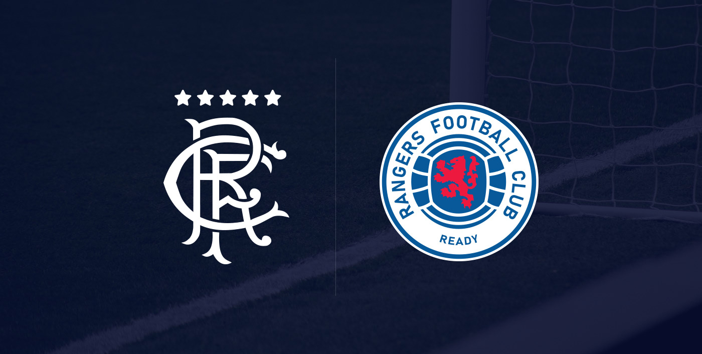 Rangers Football Club 2020 Redesign on Behance