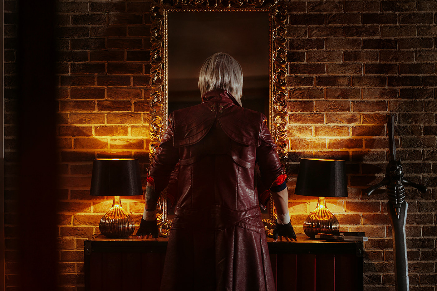 Dante (DMC5) on Behance