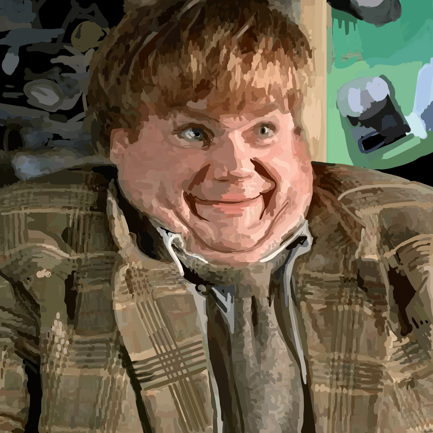 The Great Chris Farley.