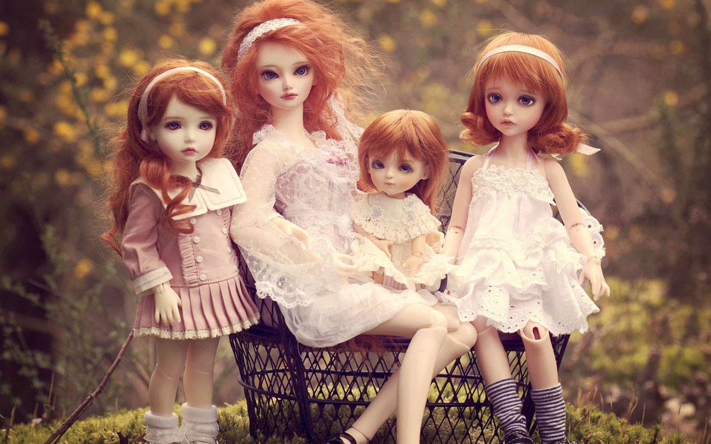 dolls beauty Fashion creation art beauty art online buy dolls.