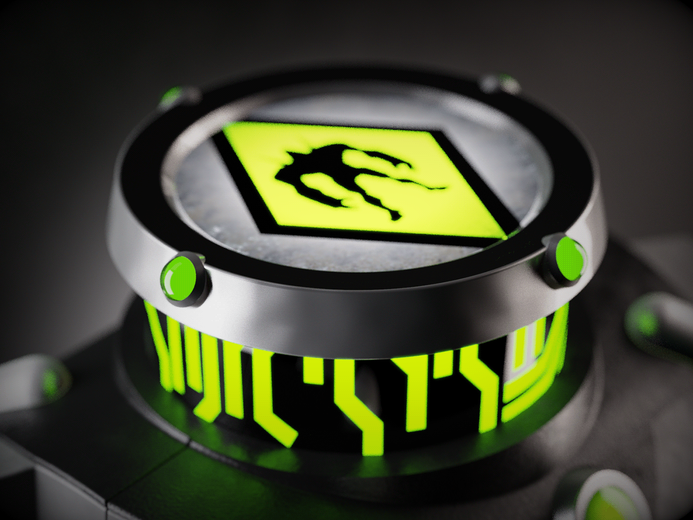 Ben 10 Omnitrix on Behance