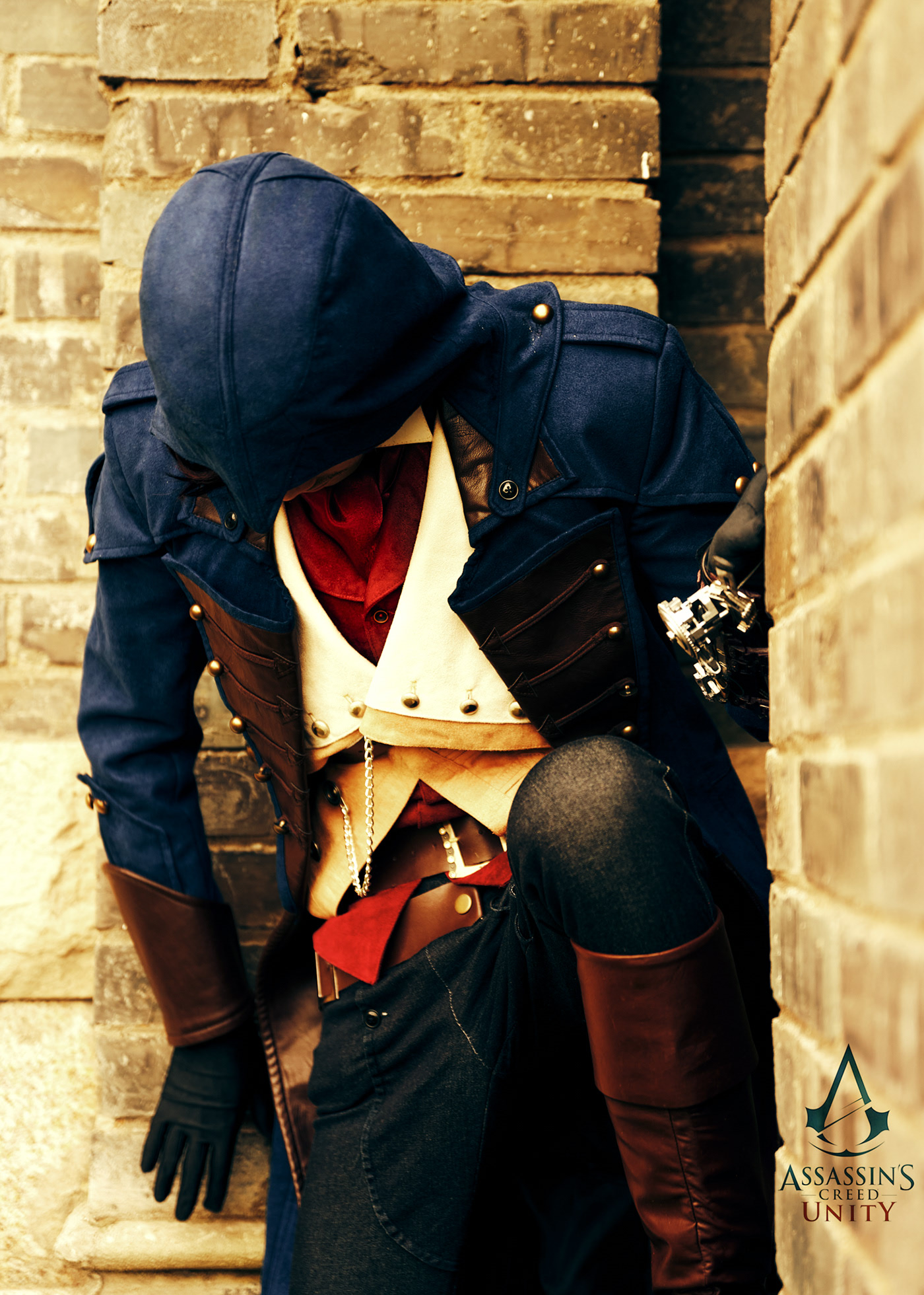 Vlog  Projet cosplay assassin's Creed Unity 