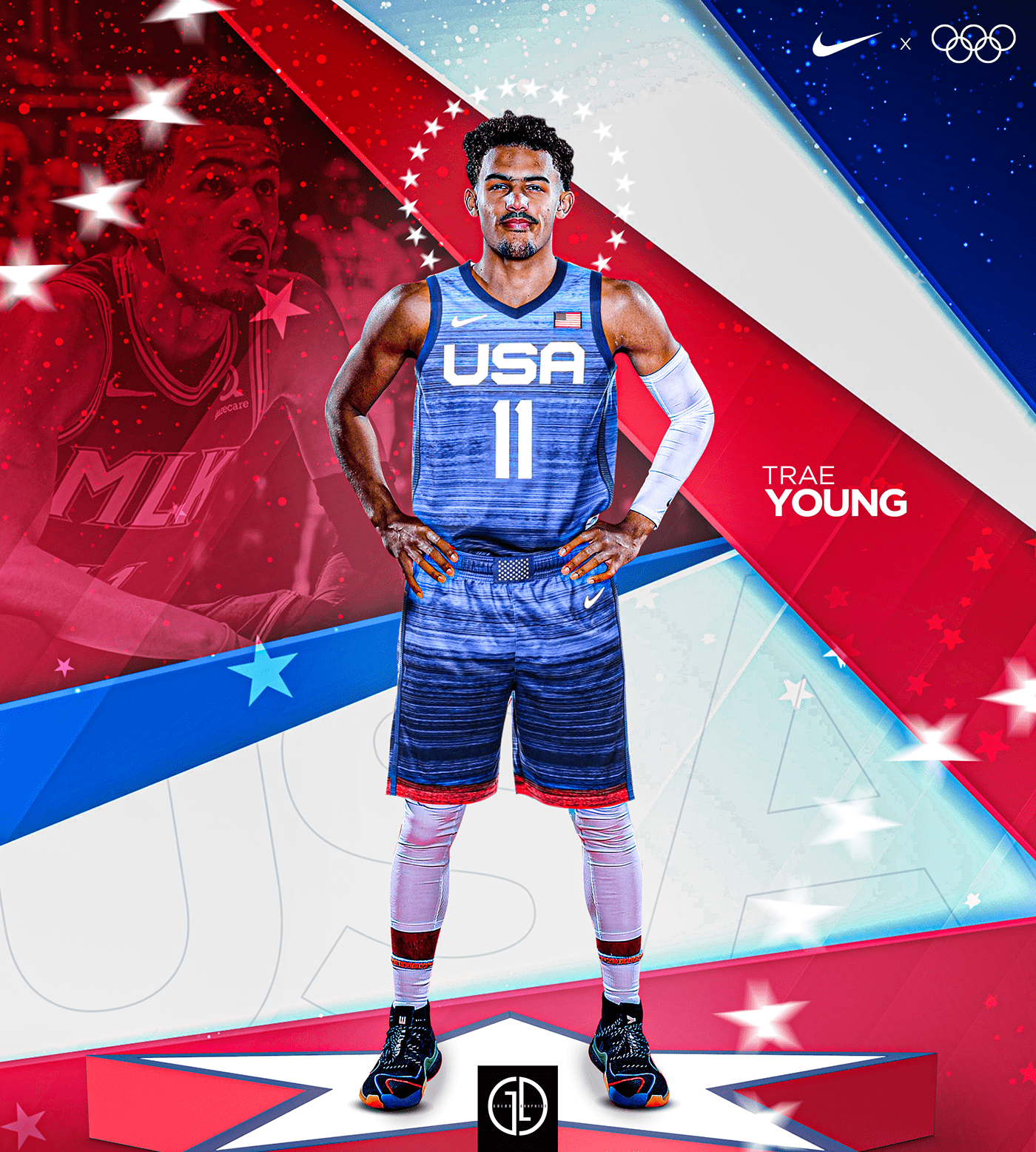 trae young jersey swap