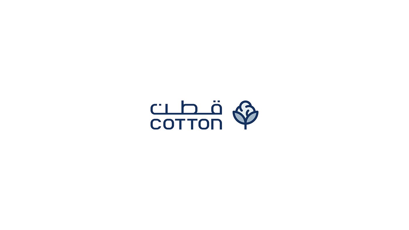 Cotton - Logo design on Behance