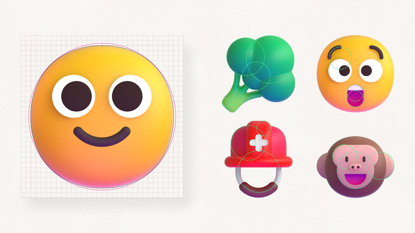 Microsoft | Emojis on Behance