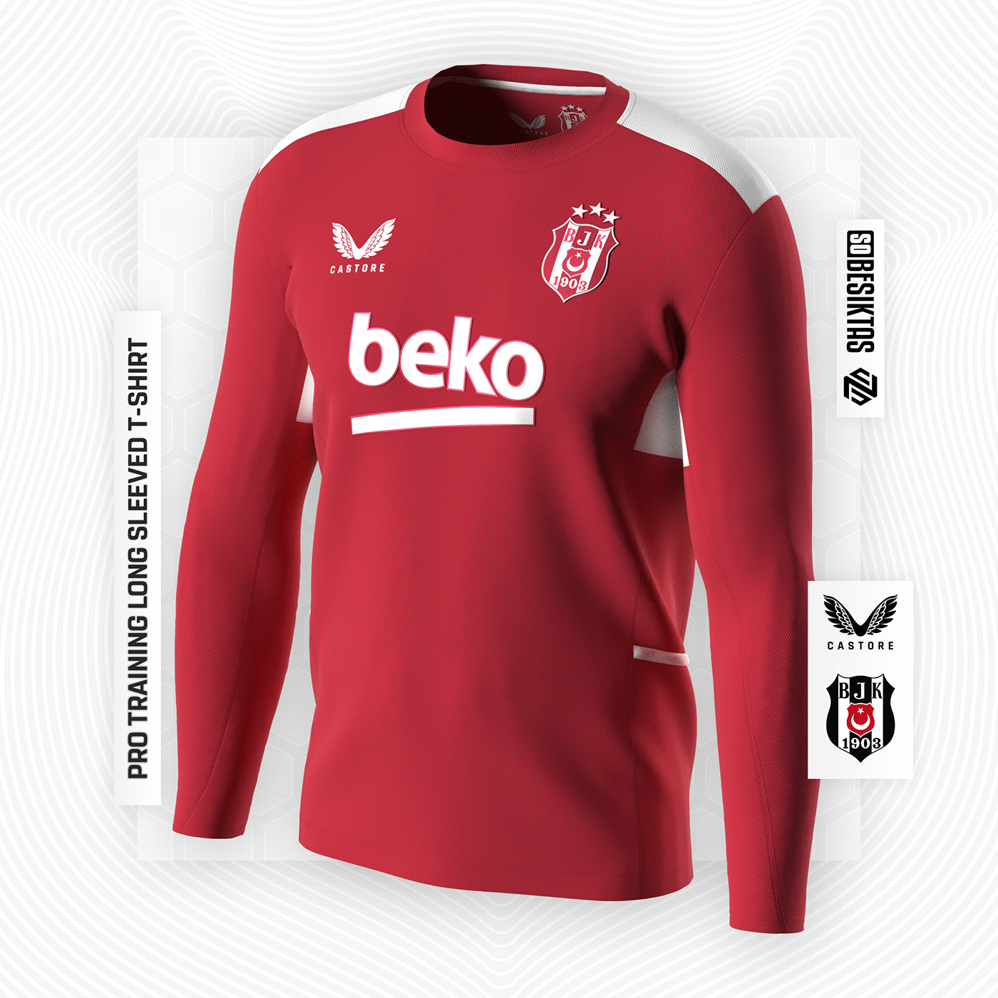 sobesiktas on X: besiktas jk x originals collection :: 93-94 jersey ls # beşiktaş #beşiktaşjk #adidas #kit #jersey #footballshirt #forma #trikot # camisa #maglia #maillot #FormaDC #clo3d #marvelousdesigner #clostandalone  #sportswear #sportsapparel