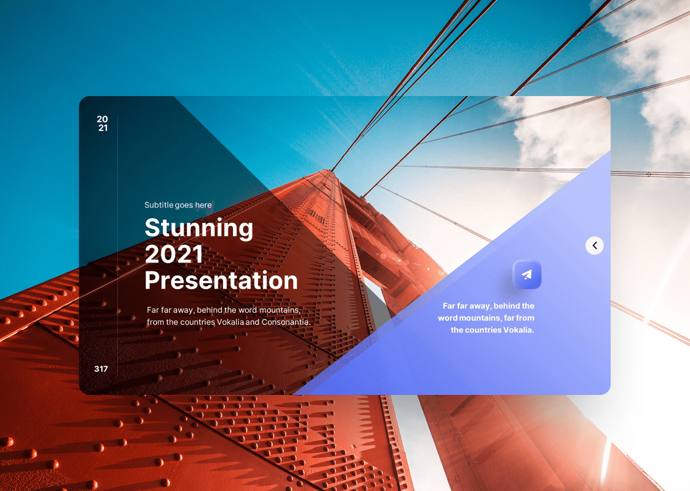 Free 2021 Ultimate PowerPoint Presentation Template on Behance