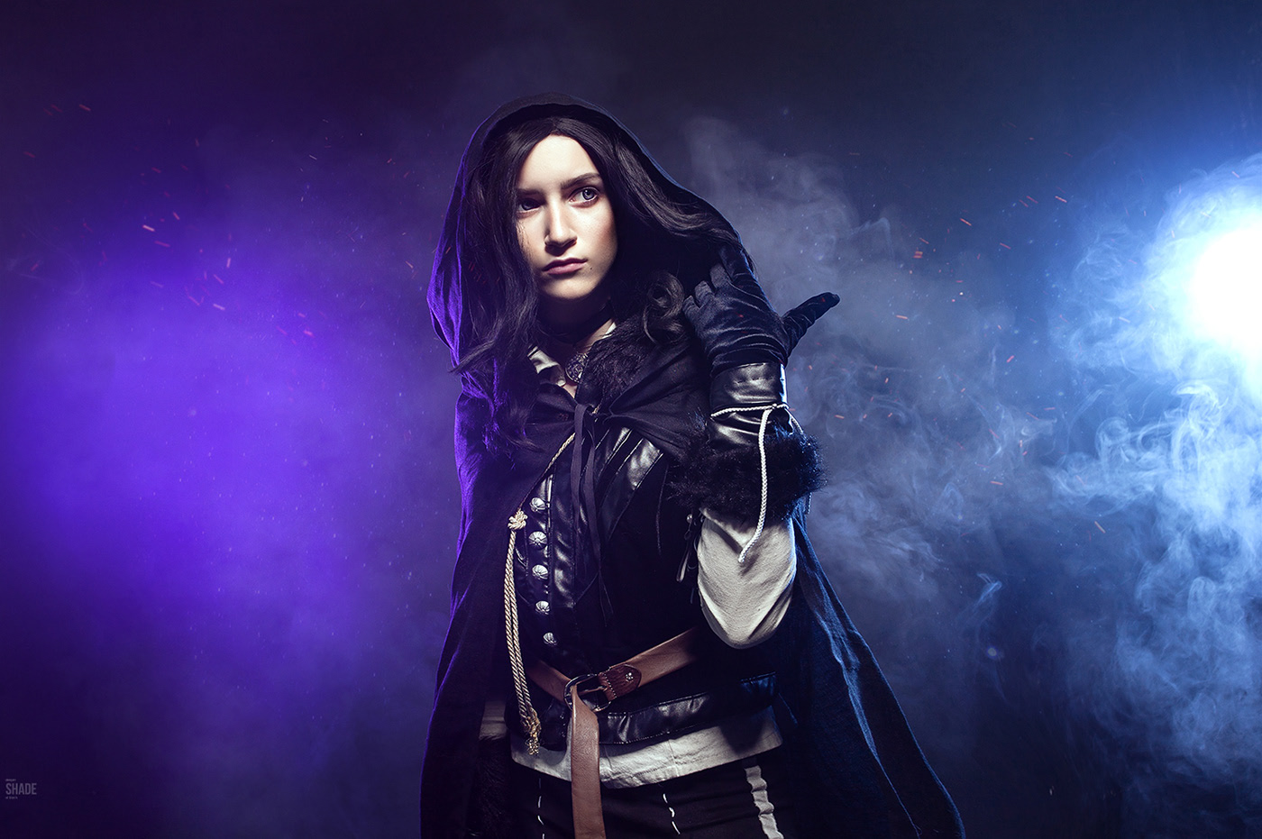 Yennefer of Vengerberg – Homburg Creatives