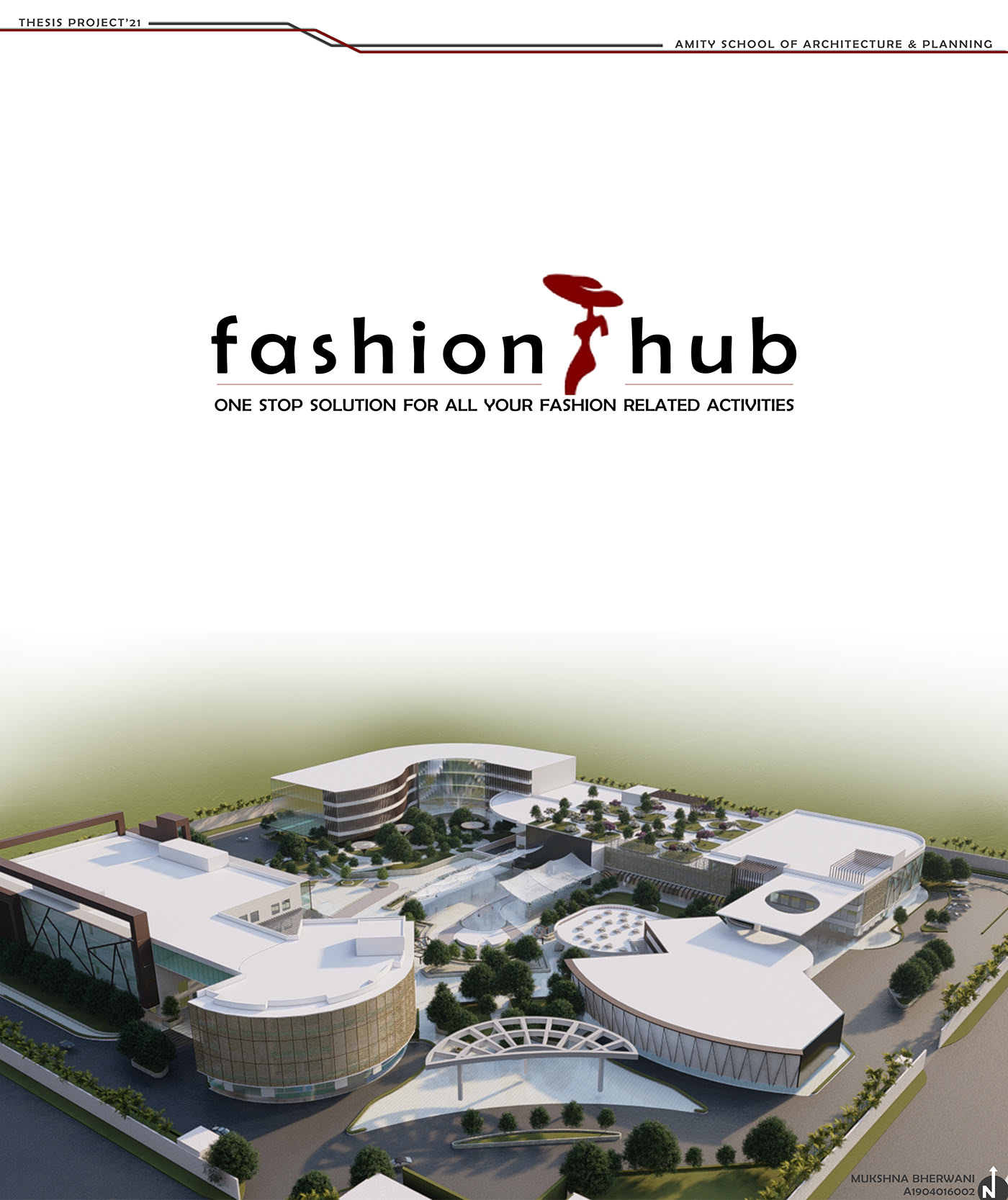 fashion design institute architecture thesis