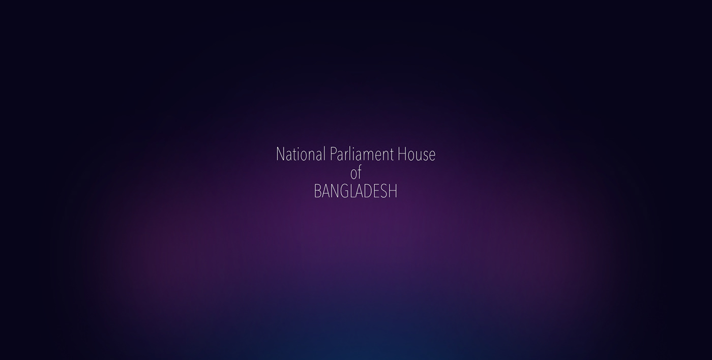 Vector Illustration - Parliament House of BANGLADESH :: Behance