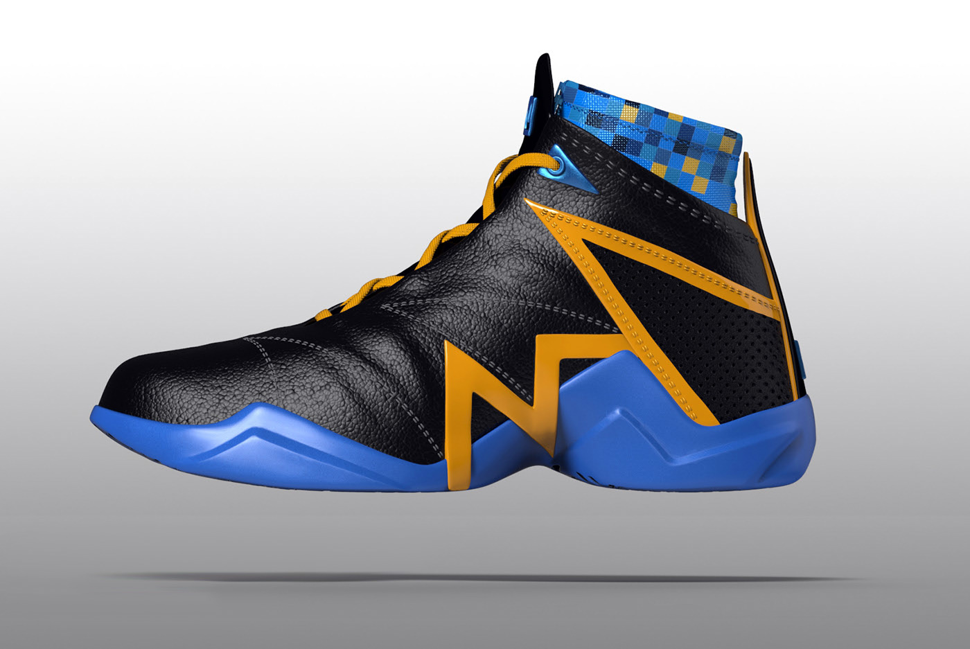 nate robinson shoes
