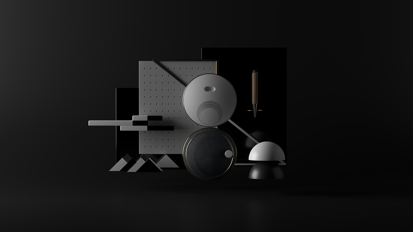 Bang and Olufsen Commercial Branding.