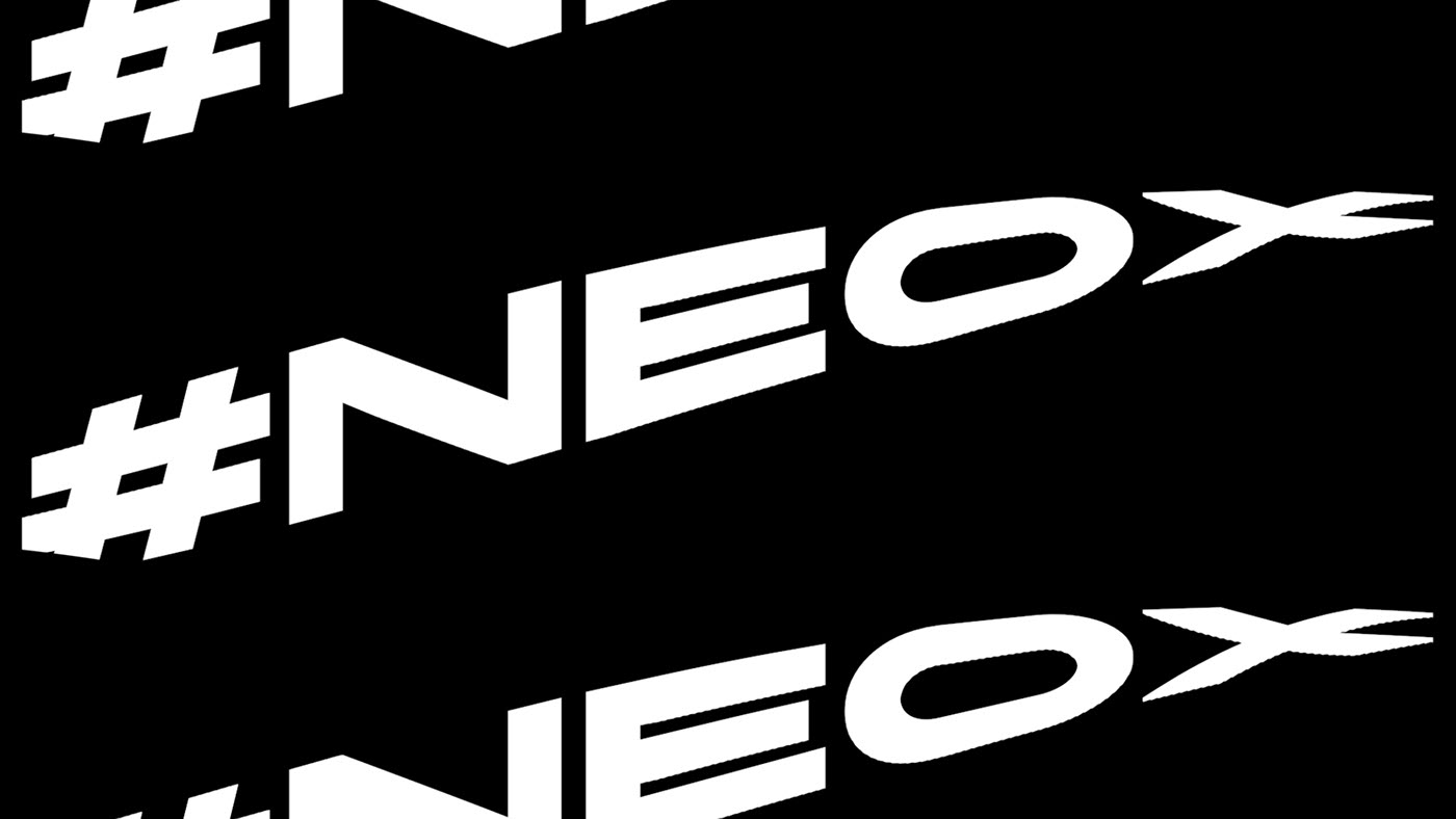 NEOX ID TV 2020 on Behance