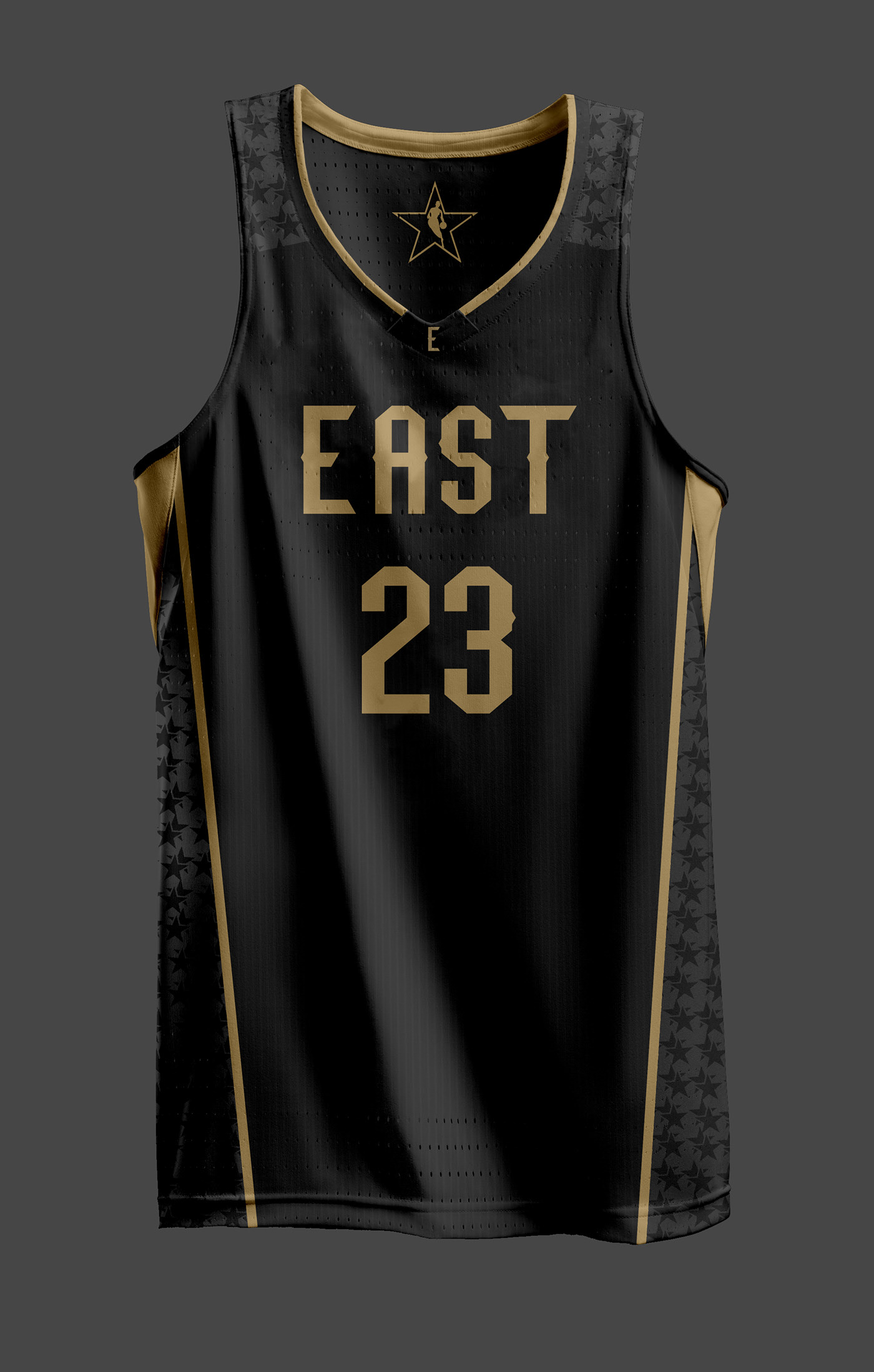 NBA Allstar Jersey's on Behance