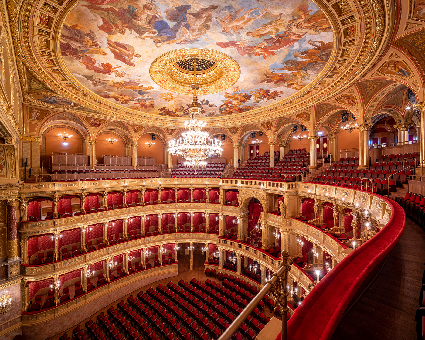 hungarian state opera guided tour