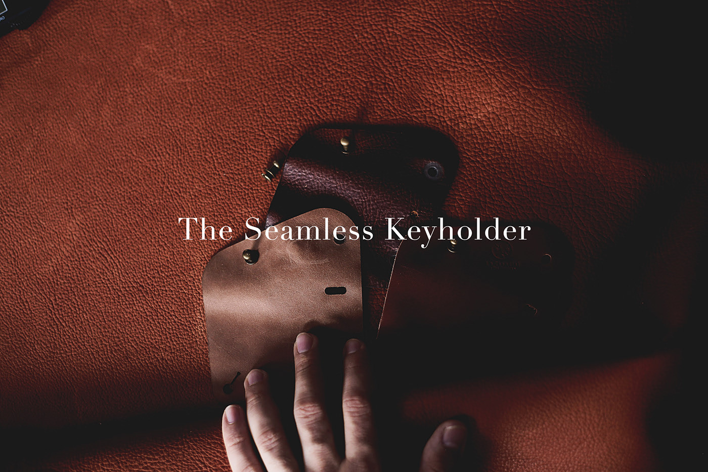 Seamless Keyholder on Behance