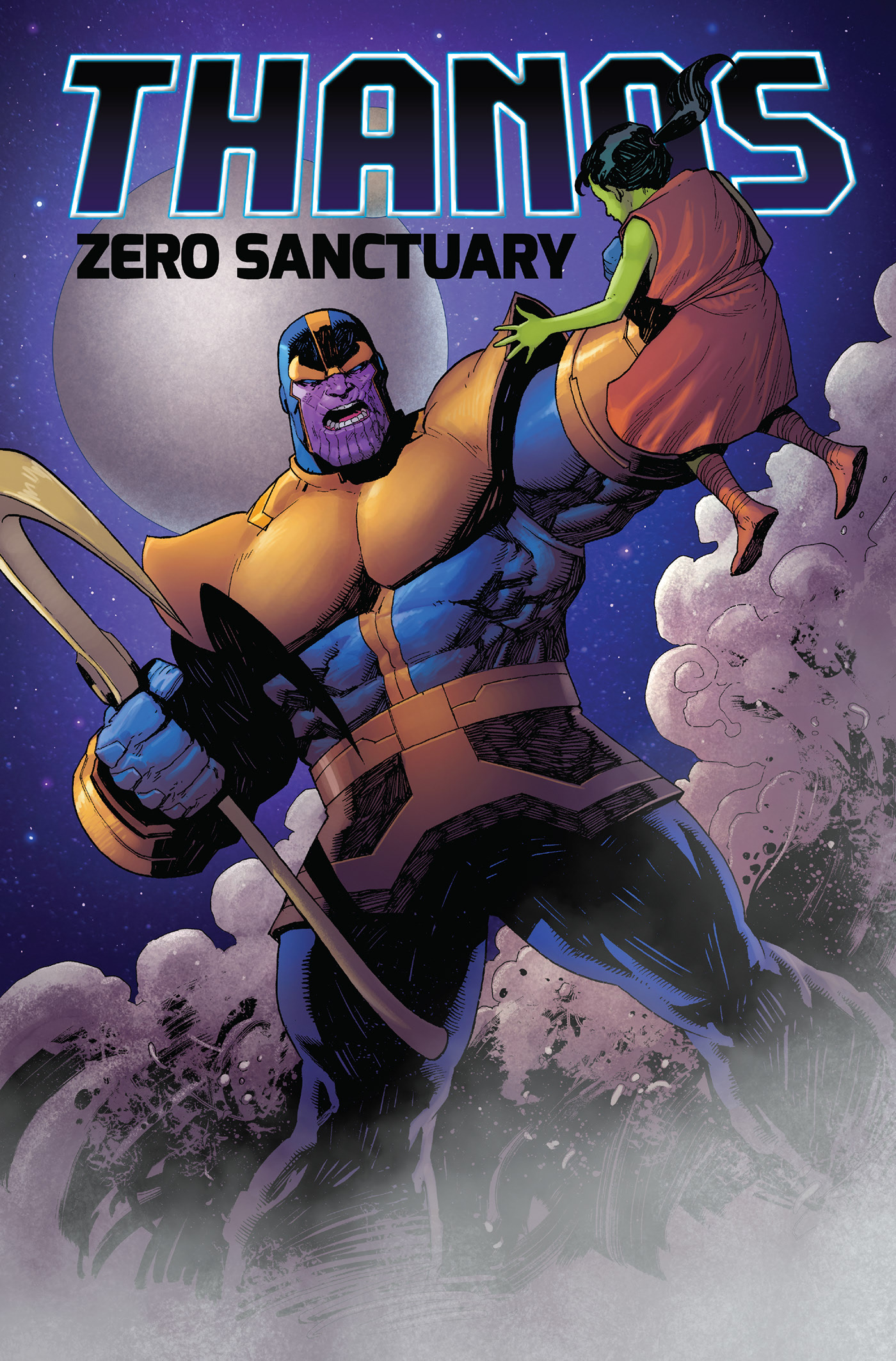 Zero Sanctuary Thanos 