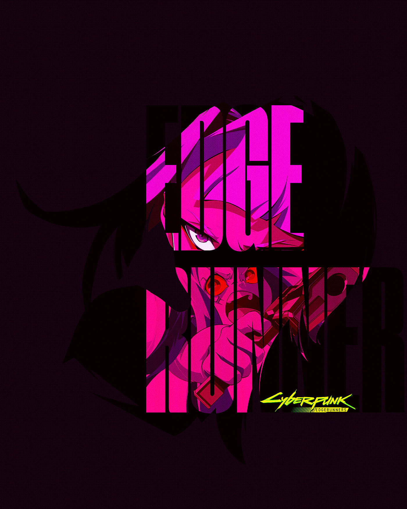 CYBERPUNK ANIME STYLE VECTOR ART on Behance