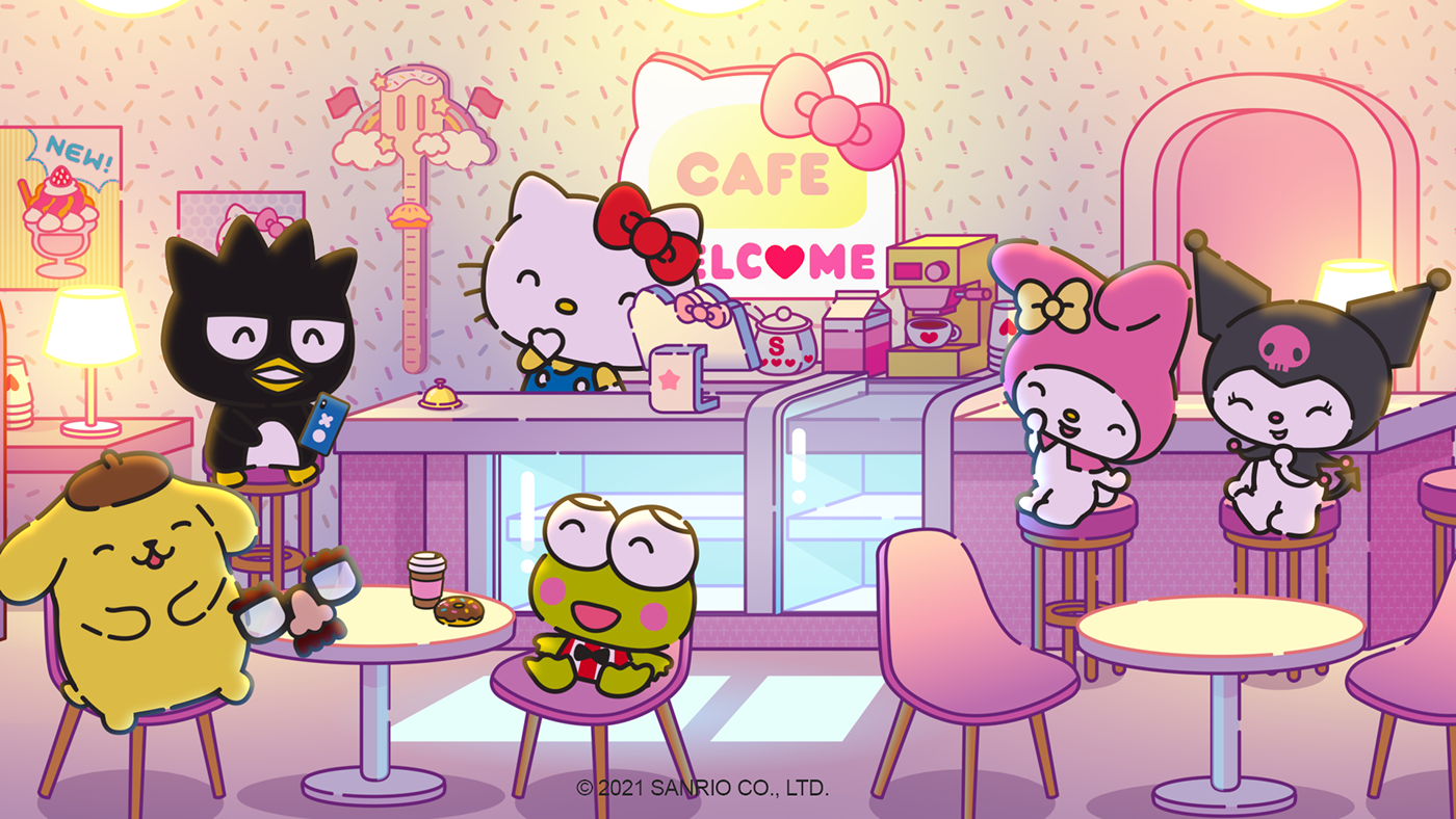 Season 3 NEW TRAILER Hello Kitty and Friends Super Cute Adventures