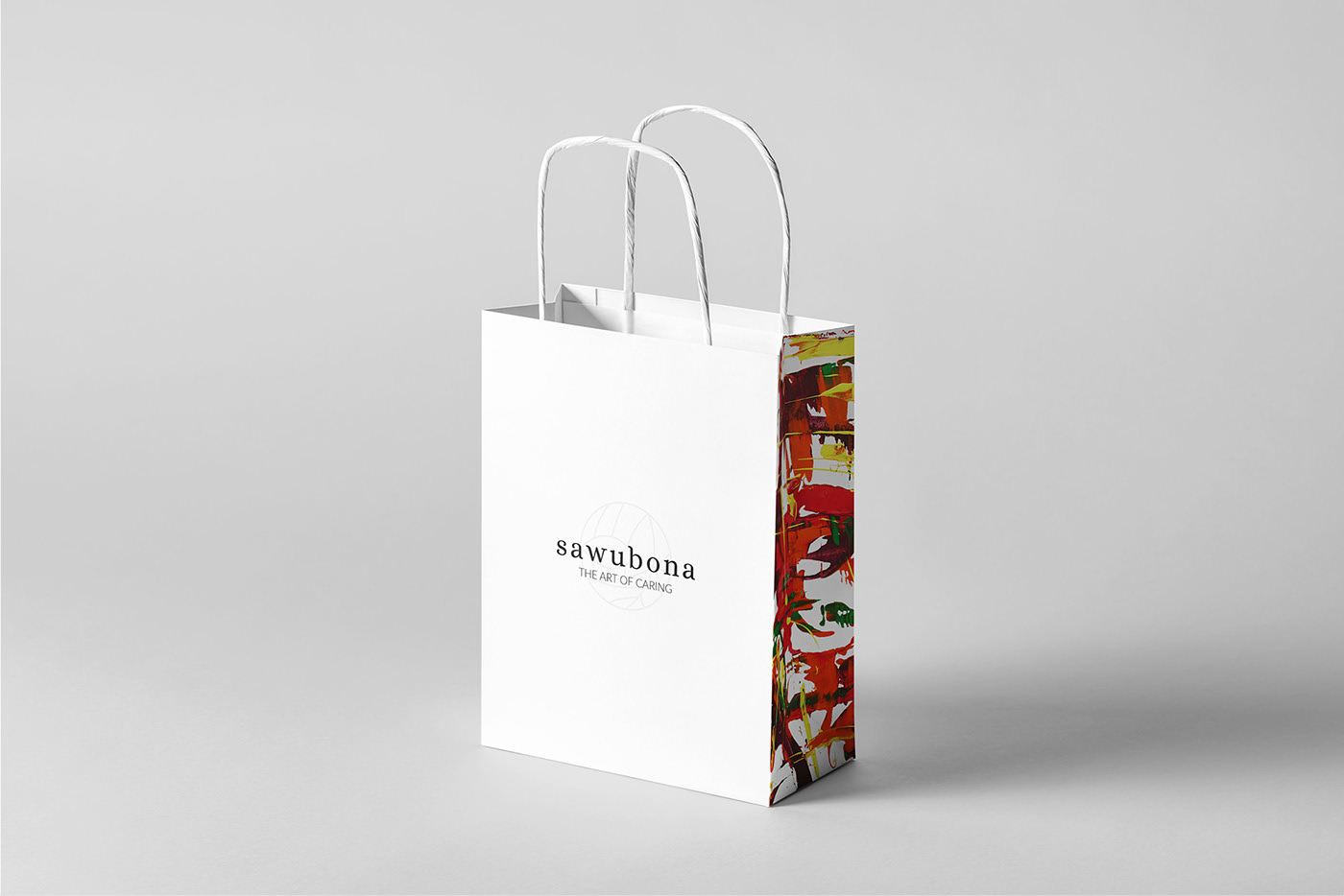Sawubona: branding & packaging concept on Behance