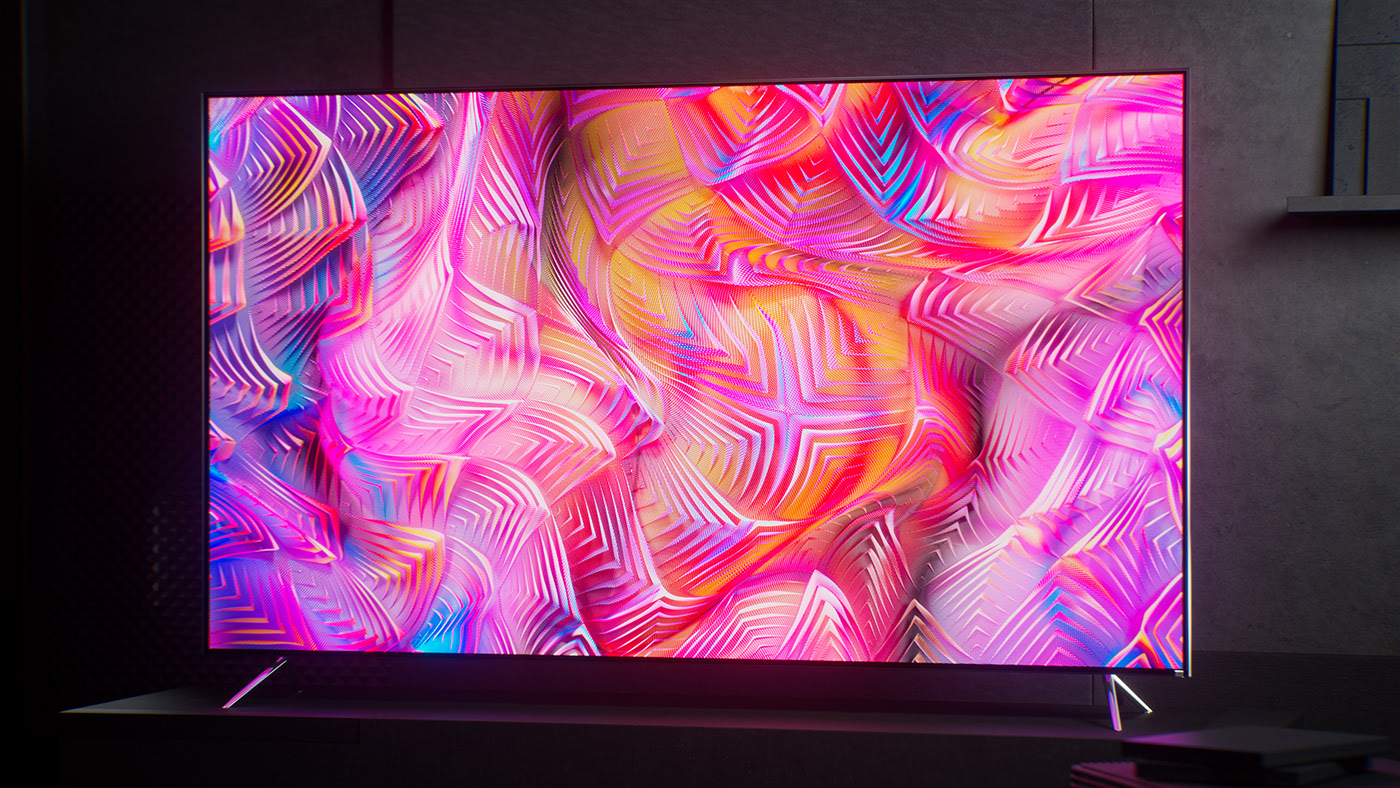 Tendril, a Canadian creative studio shared their stunning campaigns for VIZIO