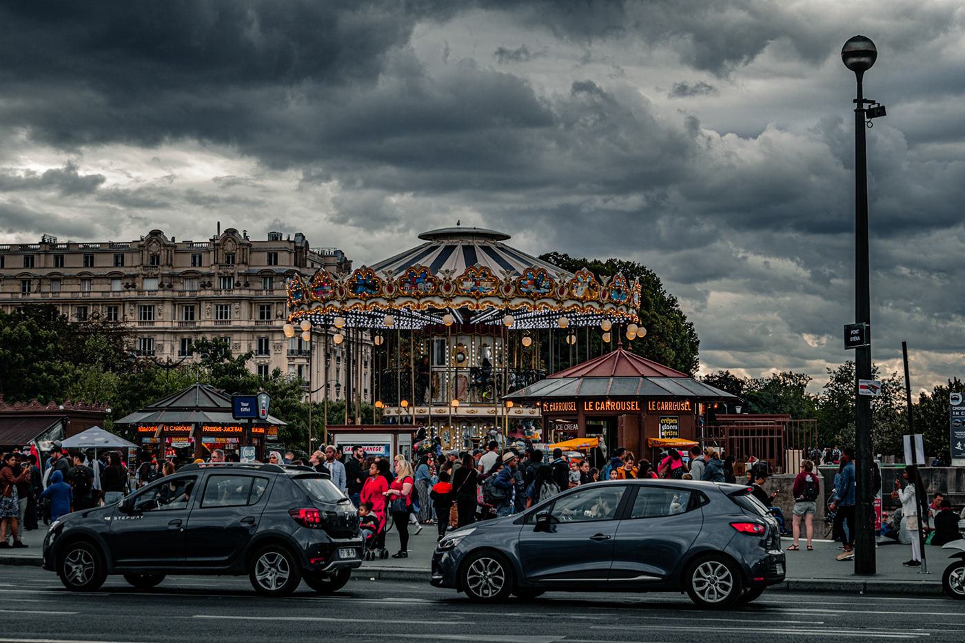 París: Street photography