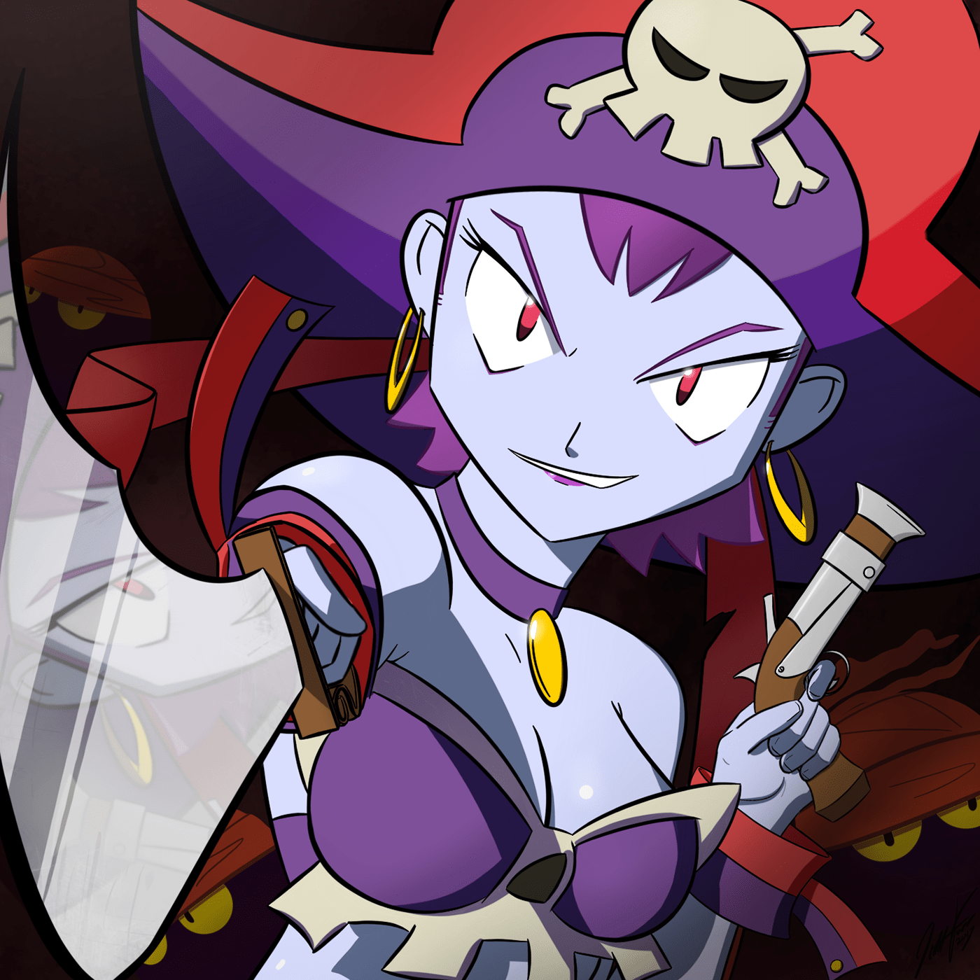 Risky Boots.