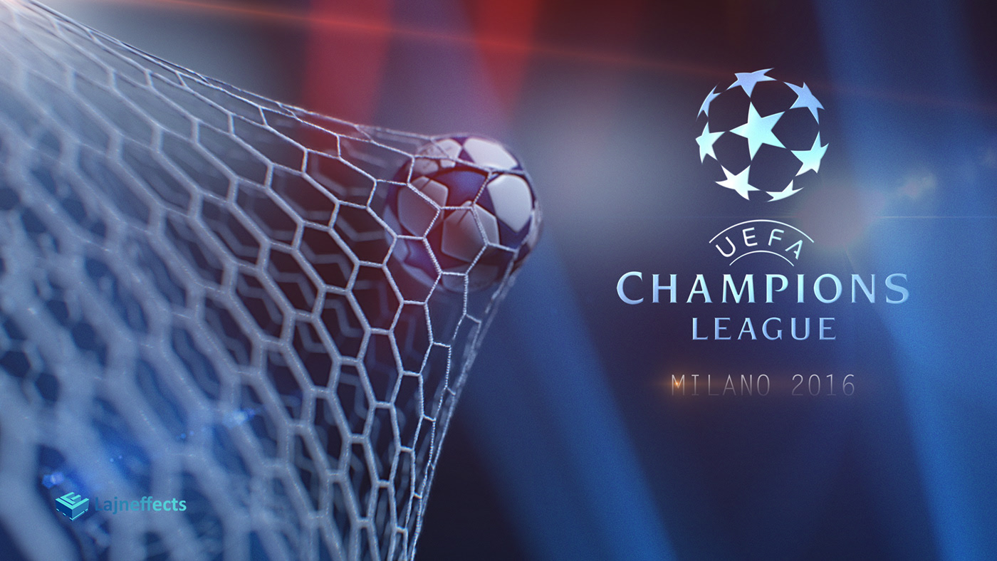 Champions League (Chapter Head) on Behance