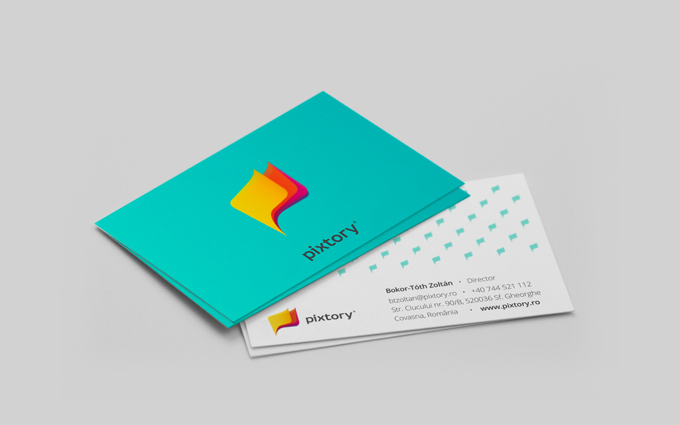 Pixtory [Branding, Web Design & Development] on Behance