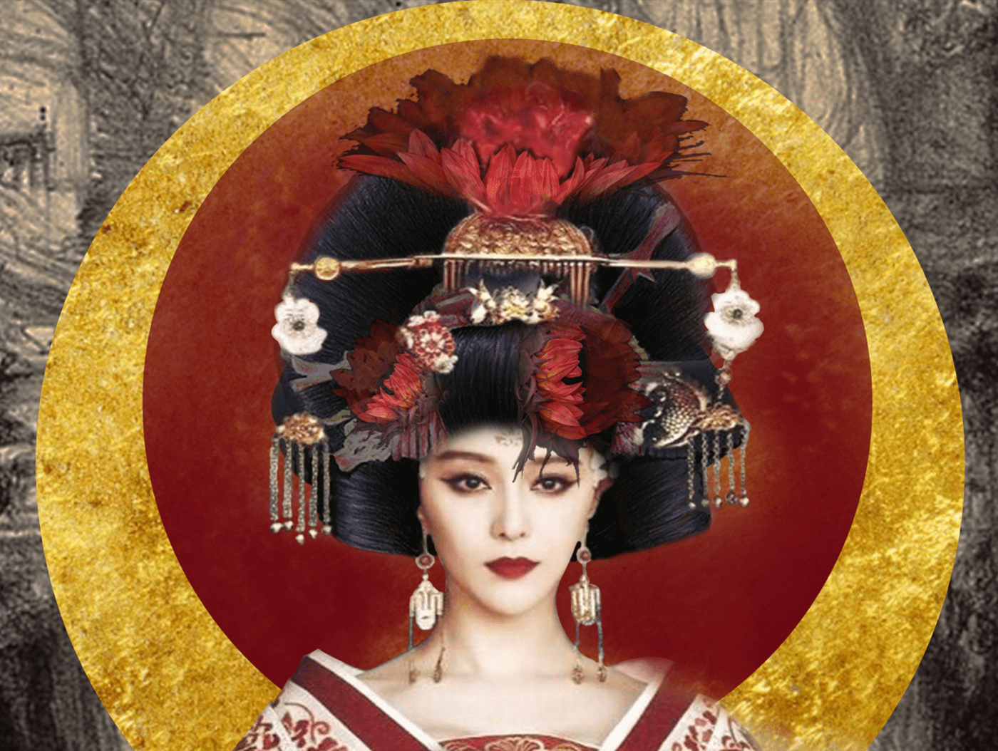 Memoirs of a Geisha Movie Poster.