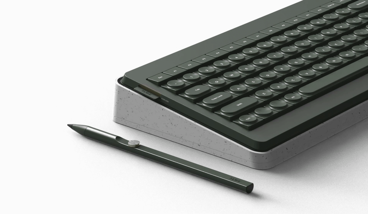 Slide Keyboard