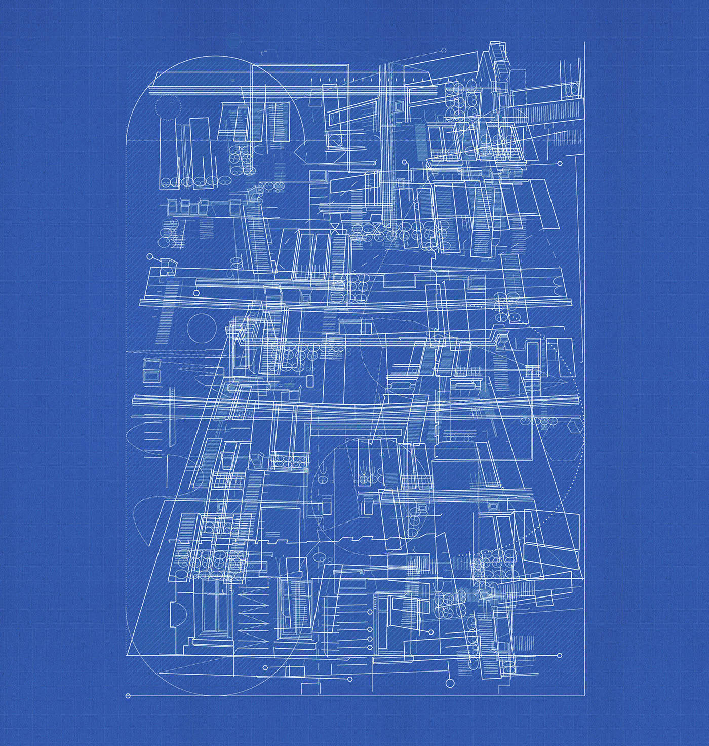 Blueprints / Architectural Drawings on Behance