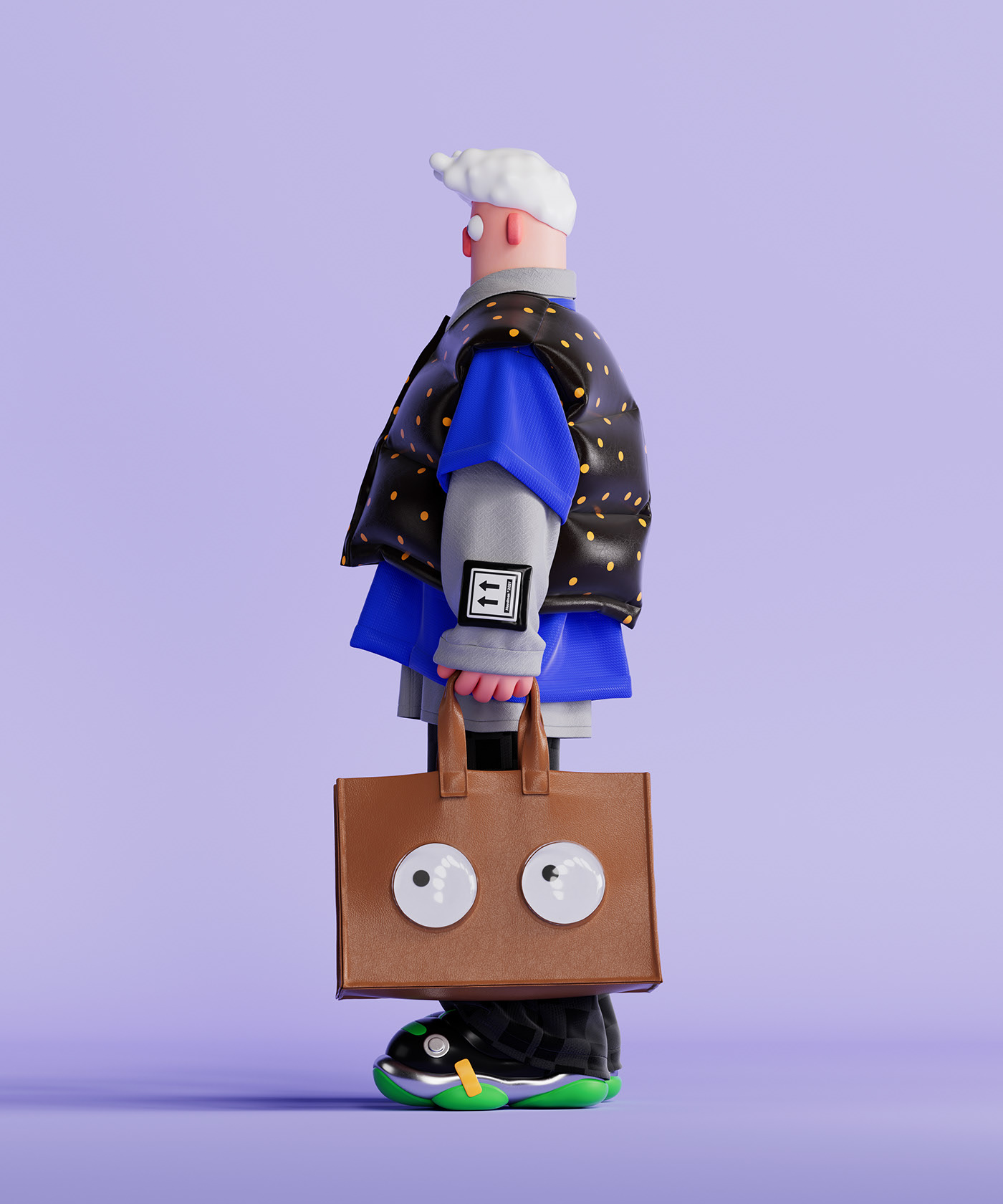 Winter Outfit :: Behance