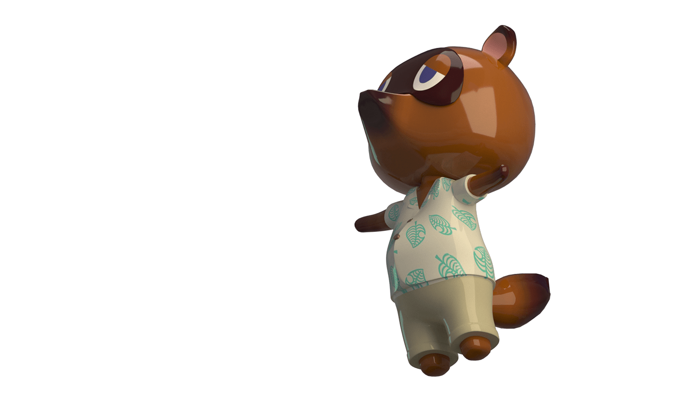 Animal Crossing T Pose, HD Png Download , Transparent Png Image - PNGitem