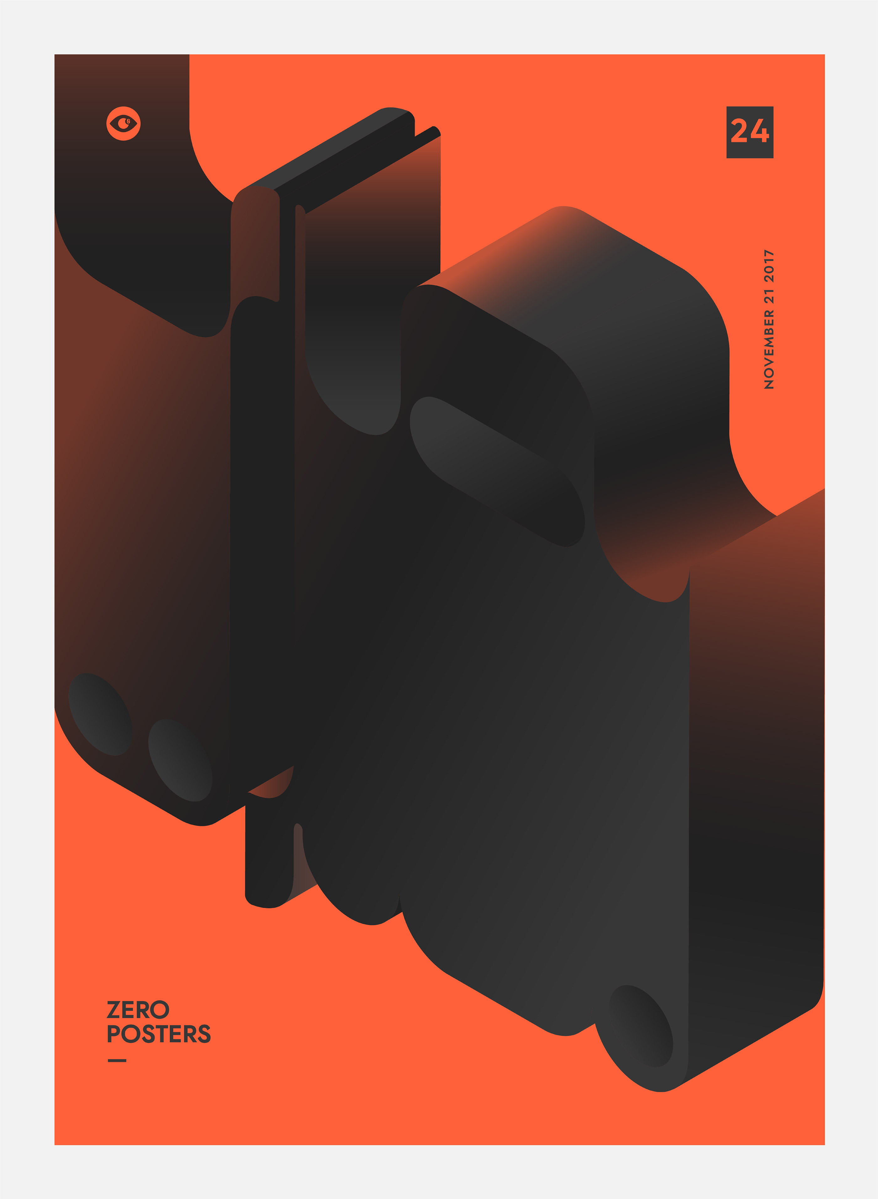 Diseños  experimental: Zero Posters Vol.1