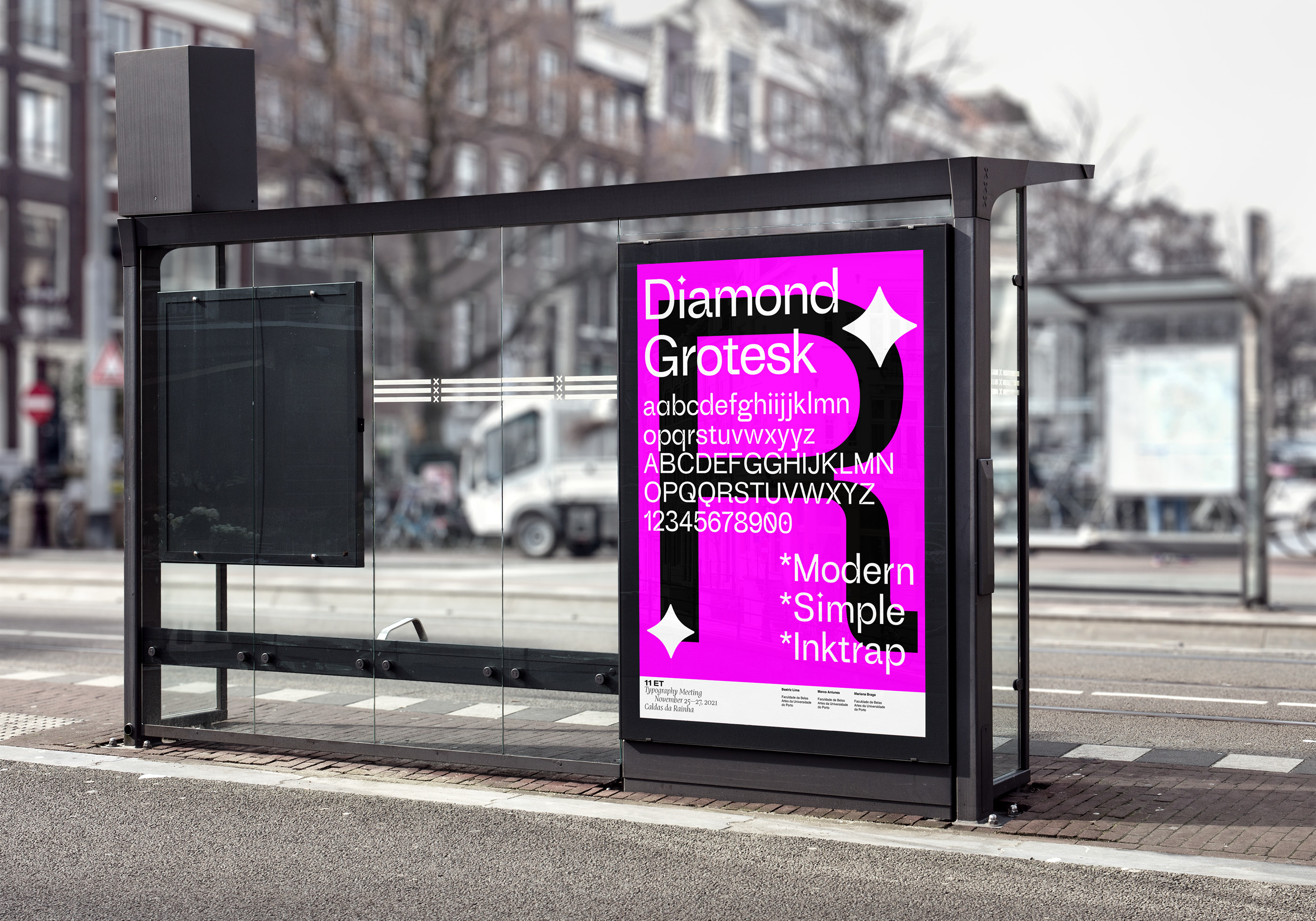 Diamond Grotesk Typeface  Type & Editorial Specimen on Behance