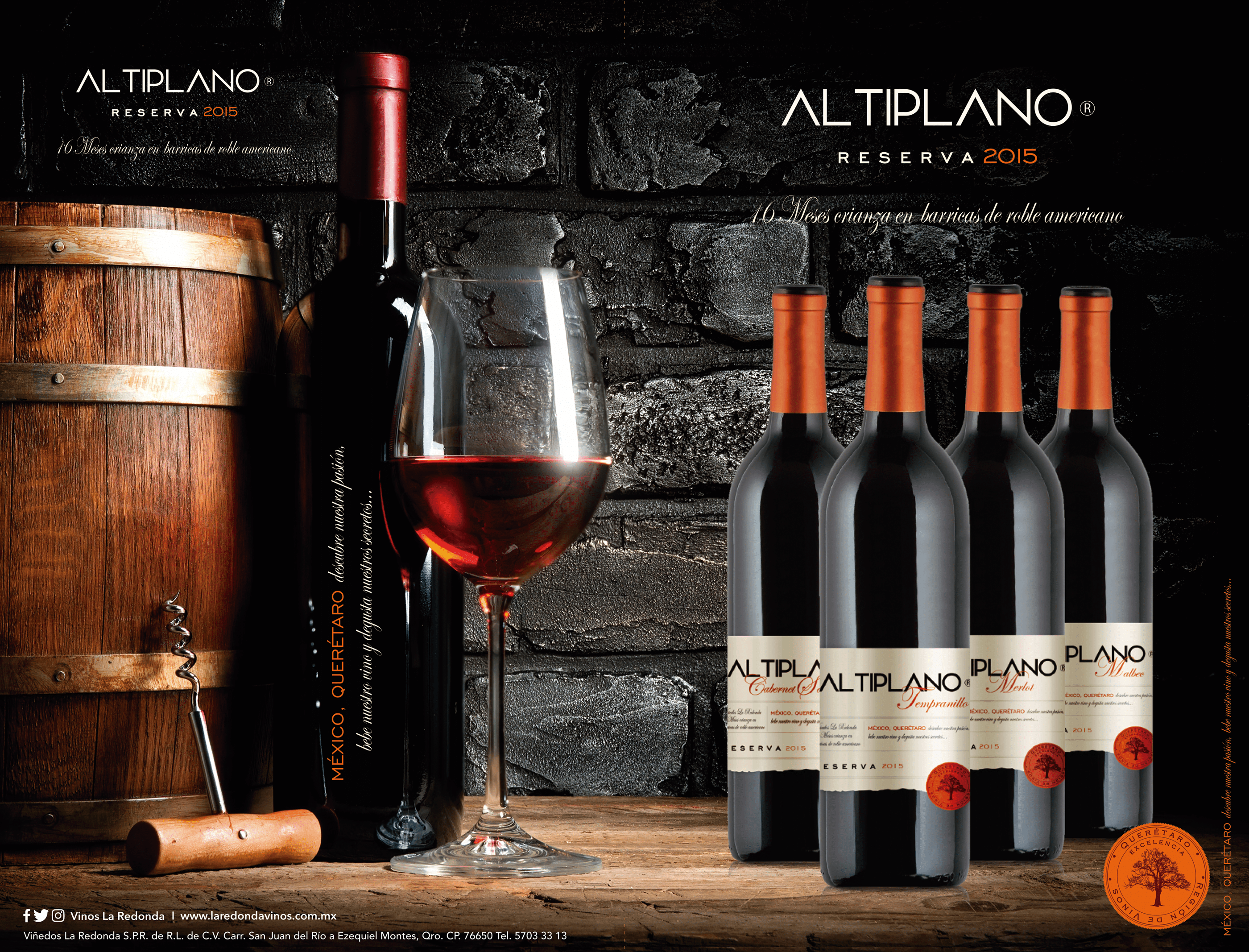 Diseño etiquetas, catálogo y publicidad para vinos on Behanc