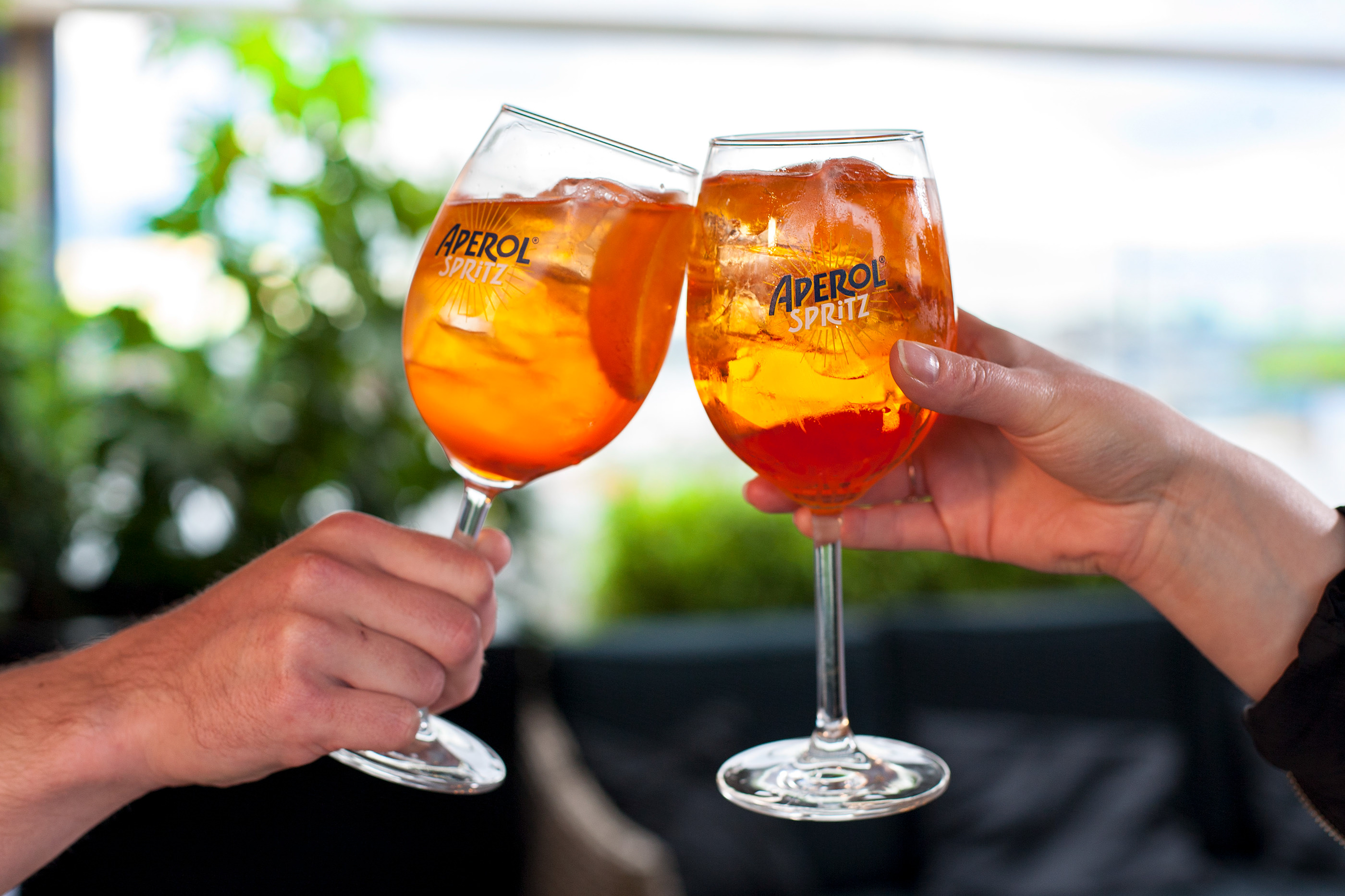 aperol drinks photo campaign design menu terrace terrazza Event Photography...