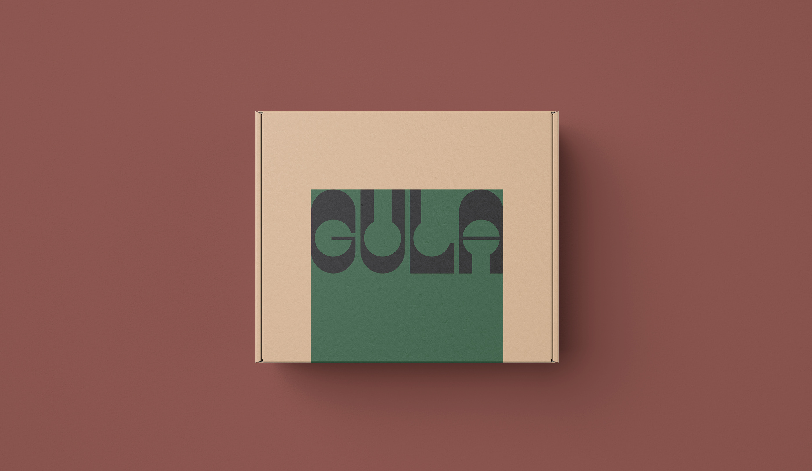 GULA Branding :: Behance